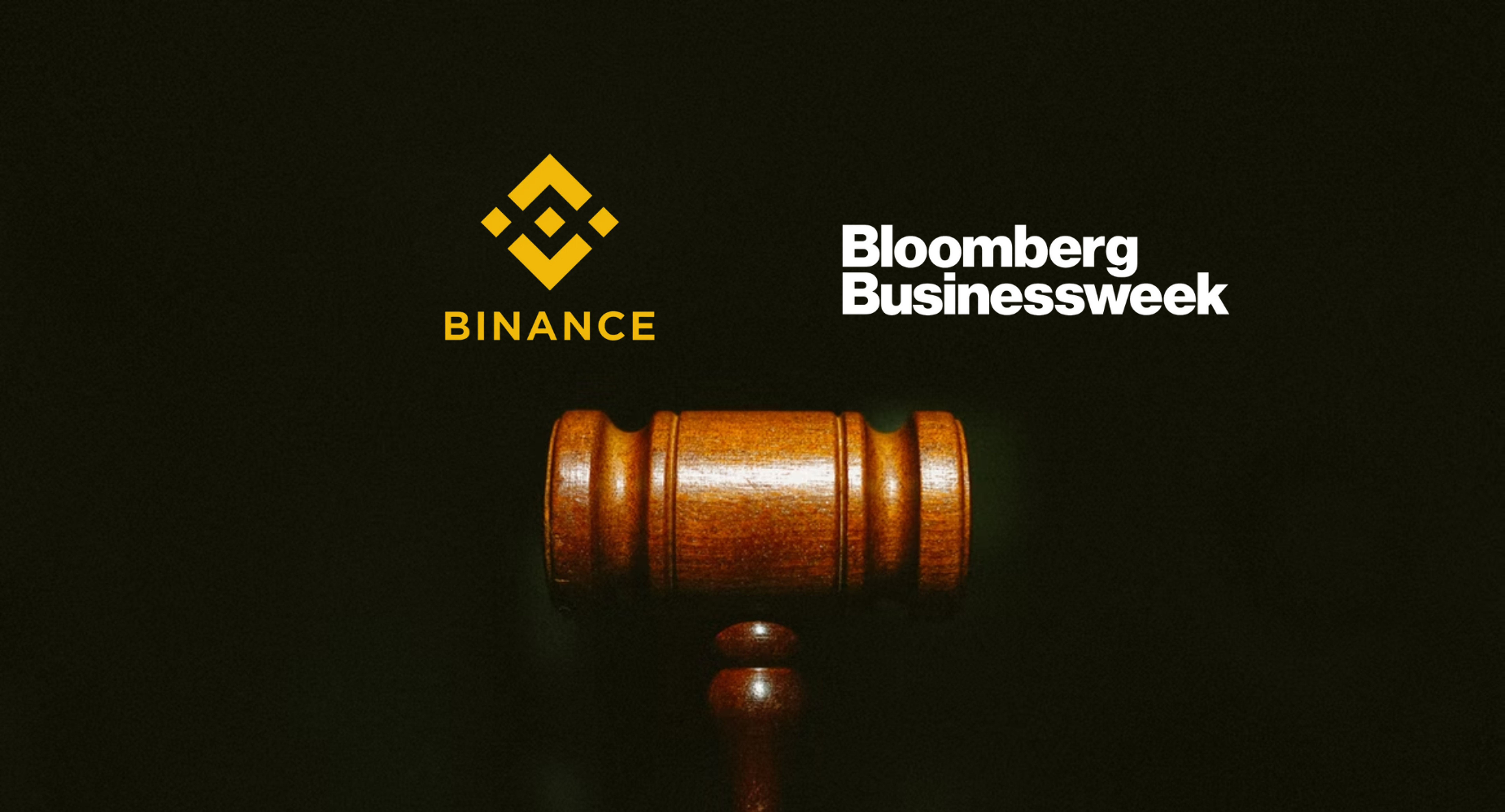 Bloomberg Sued By Binance&#39;s CZ After A Controversial Report