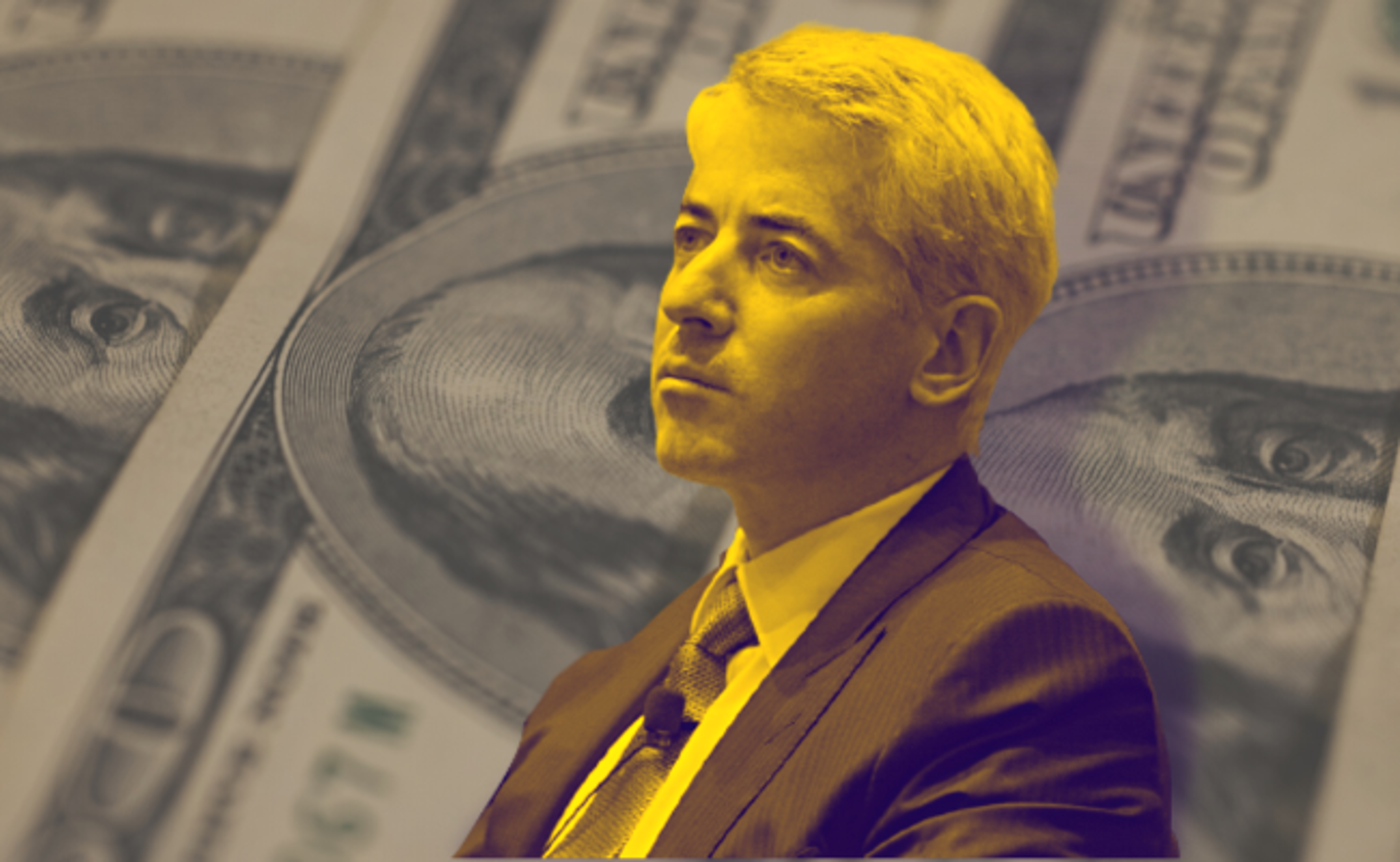 Bill Ackman Explains Why Inflation, Not Fed Rate Hike, Is Biggest Threat To US Economy