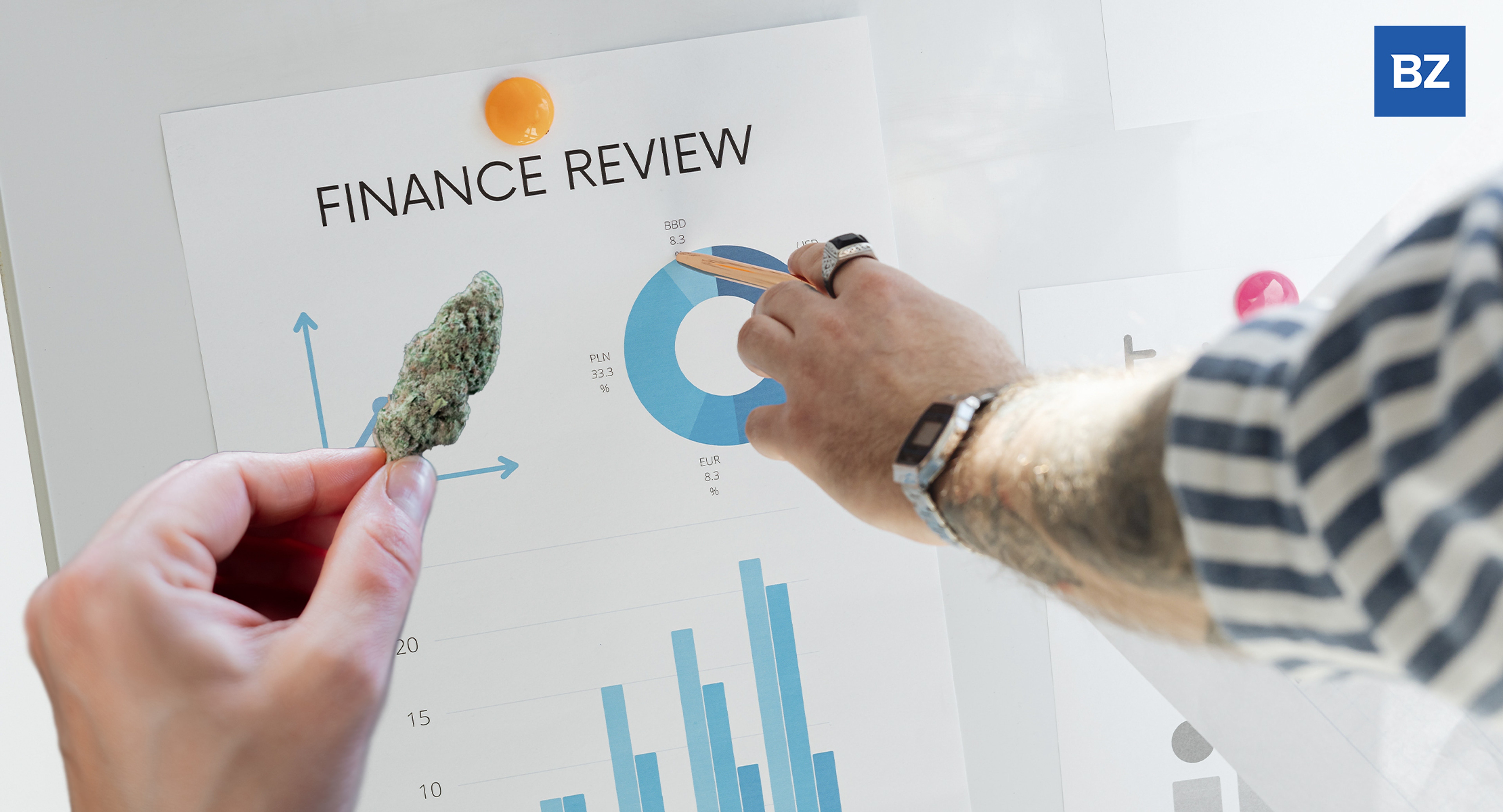 What&#39;s Going On With Cannabis Stocks And Markets? Follow These Top Finance Reporters To Stay Ahead Of Trends
