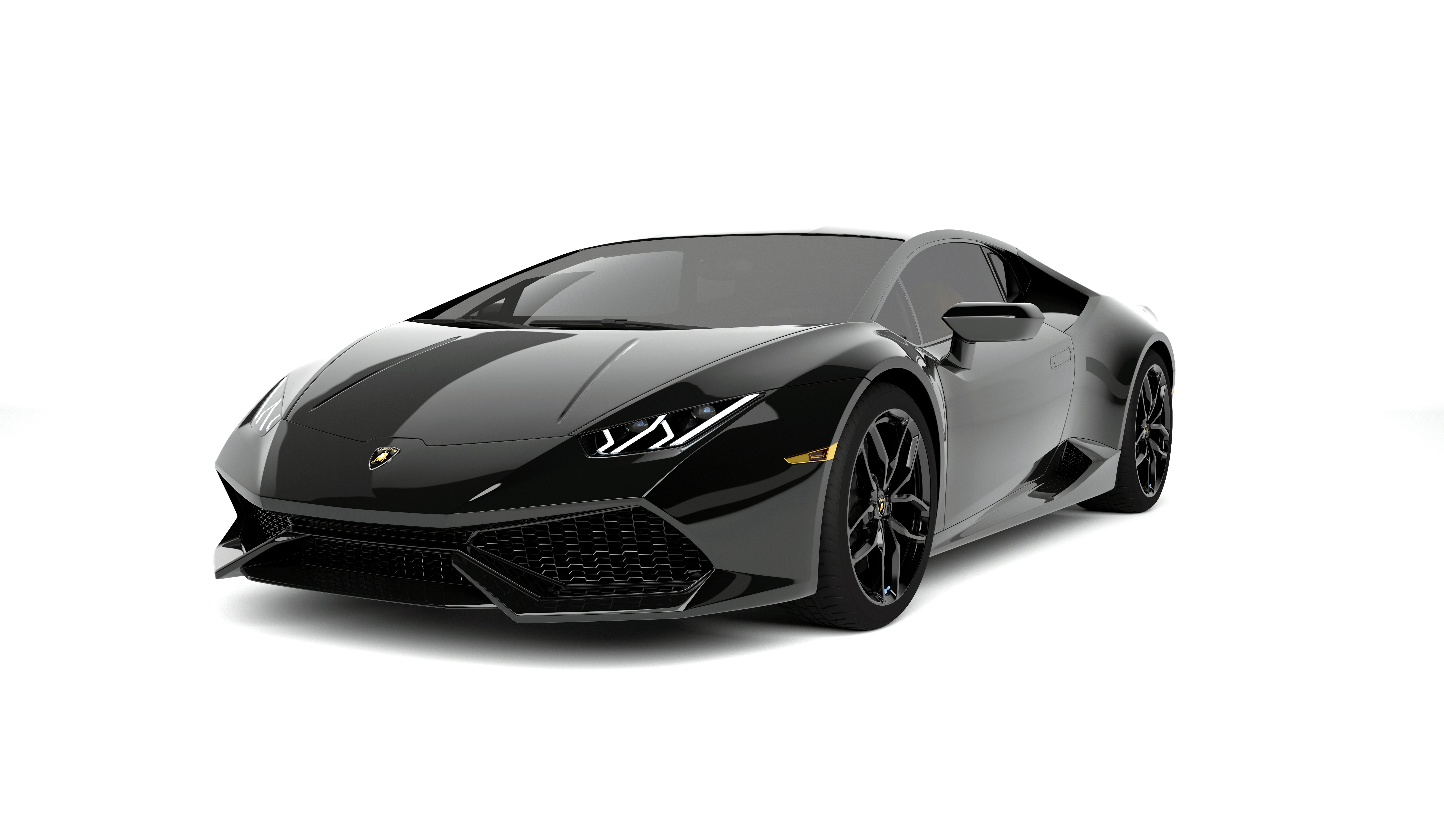 Apple Poaches Veteran Lamborghini Exec For Self-Driving Car Project: Report