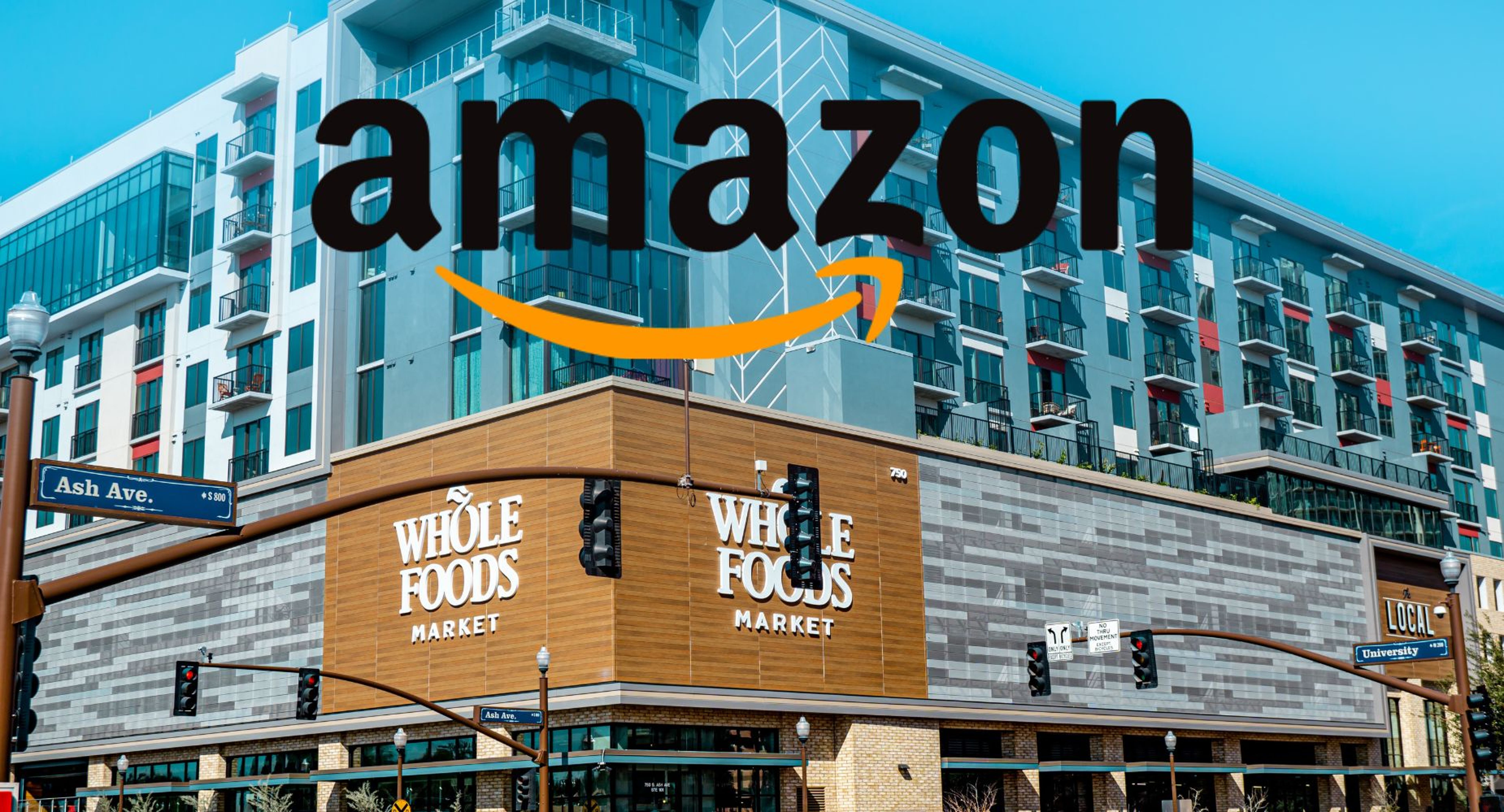 If You Invested $1000 in Amazon Stock When It Acquired Whole Foods, Here&#39;s How Much You&#39;d Have Now