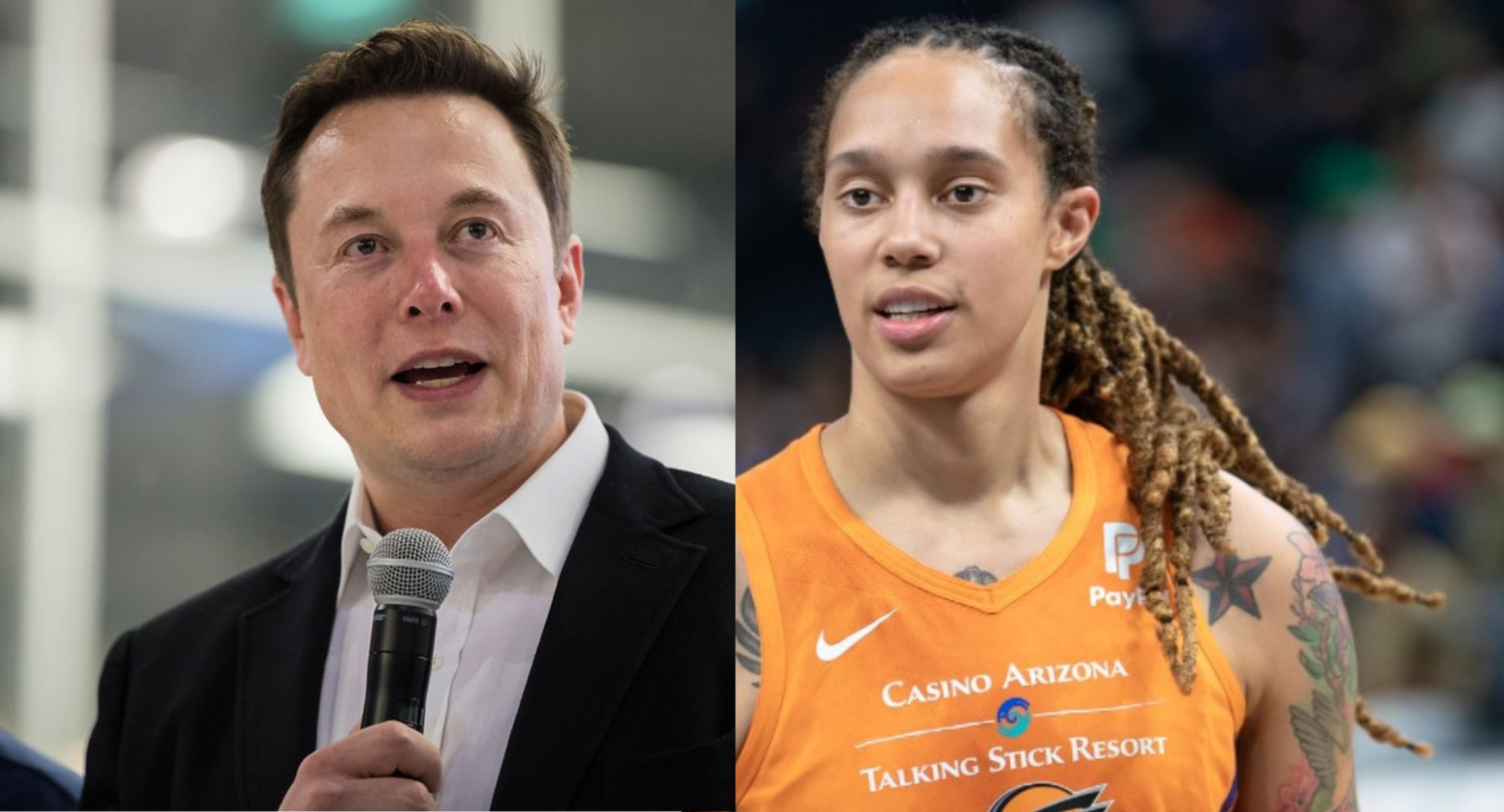 Here&#39;s What Elon Musk Said About The Brittney Griner Prisoner Swap Proposal With Russia