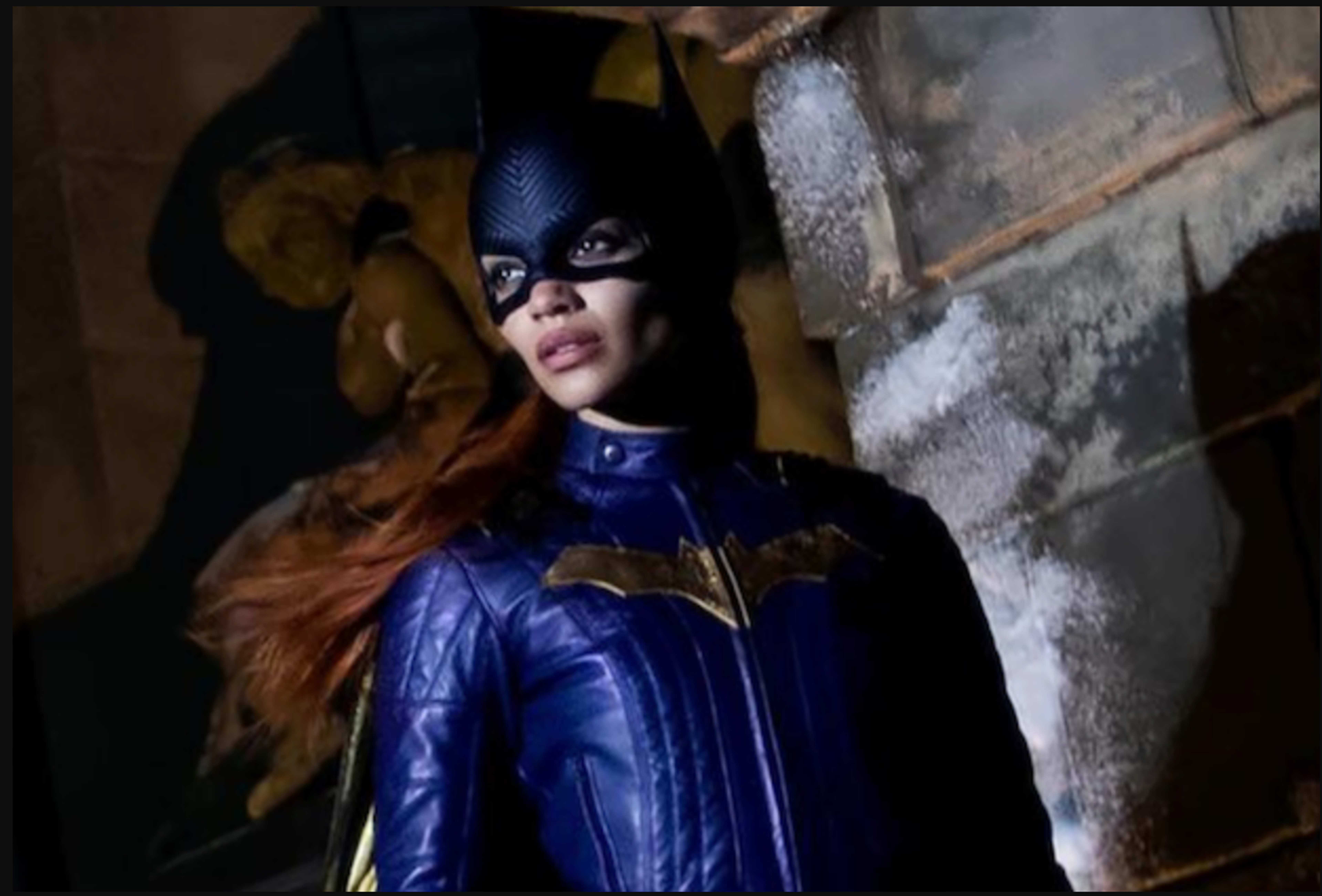 No &#39;Batgirl&#39; From Warner Bros. Discovery As $90M Movie Gets The Axe, Infuriating Fans On Twitter