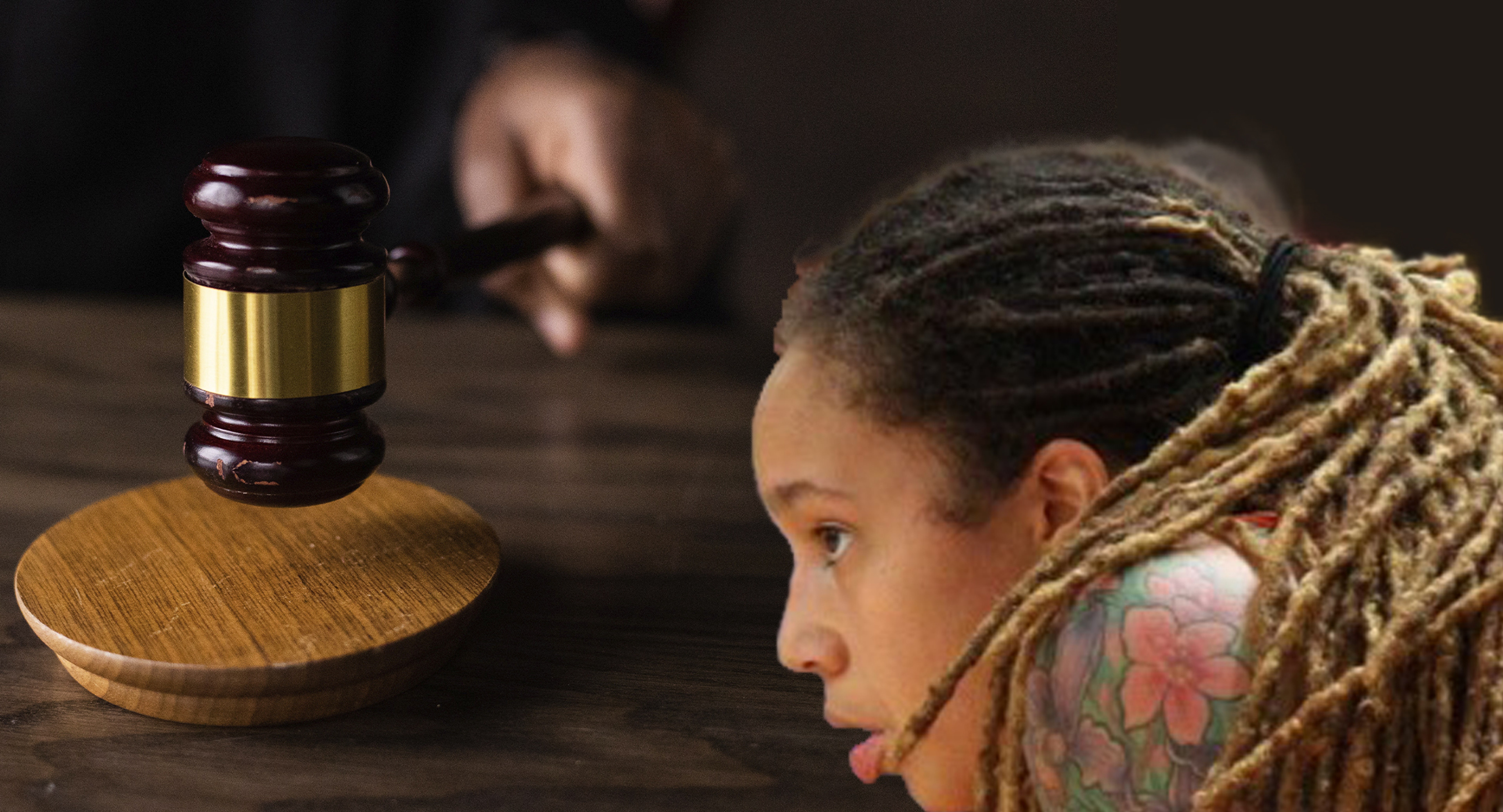 Brittney Griner Fate Decided In Moscow: Guilty Of Drug Charges, Receives 9 Years In Russian Prison