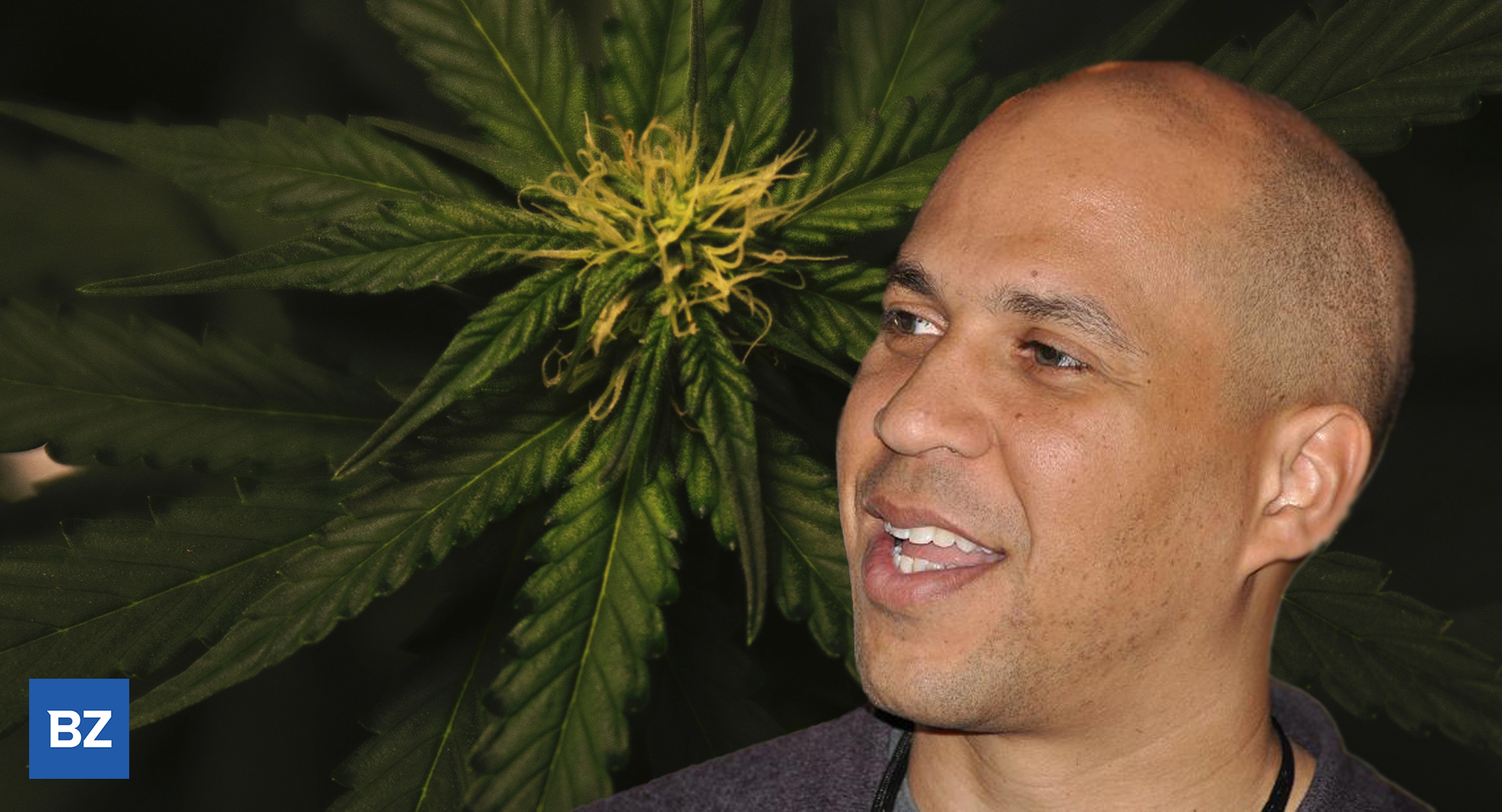 Sen. Cory Booker Says He&#39;s Optimistic About Federal Marijuana Decriminalization After Signaling Possible Compromise