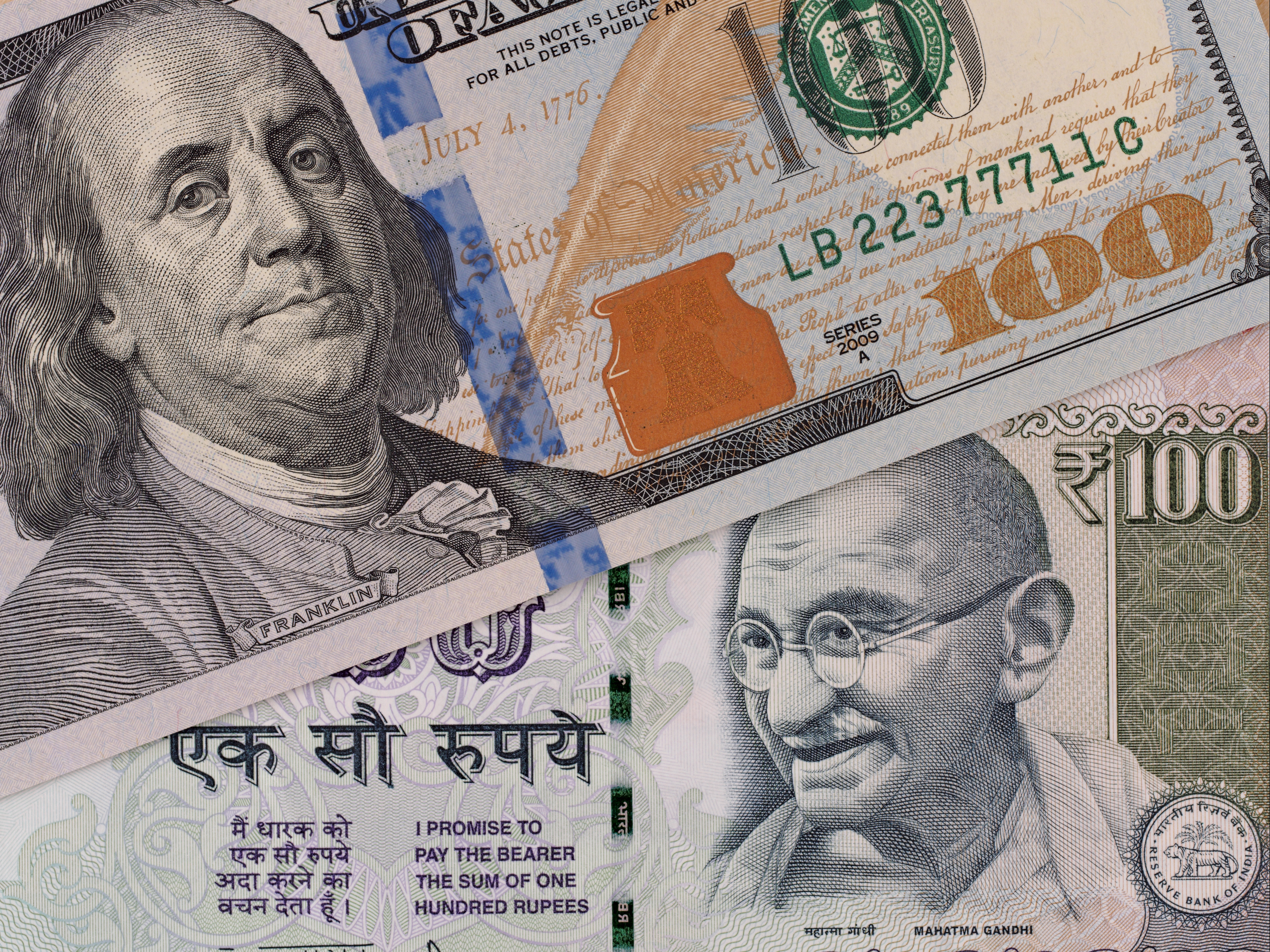 Indian Rupee Falls Against Dollar As Trade Deficit Widens To Record High: What Next?