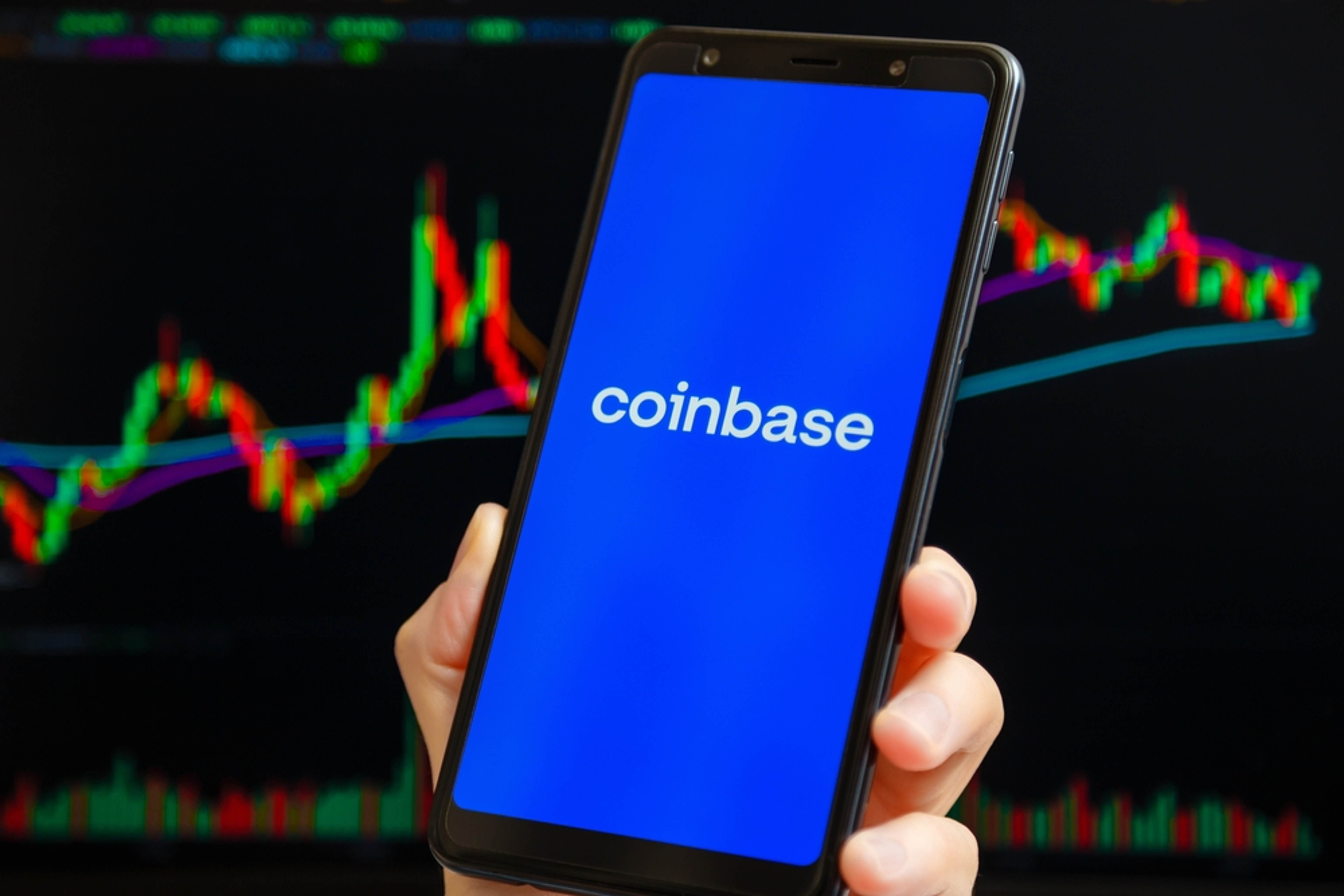 Coinbase Short Sellers Take $363M Hit, Making It A &#39;Certain Squeeze Stock&#39;