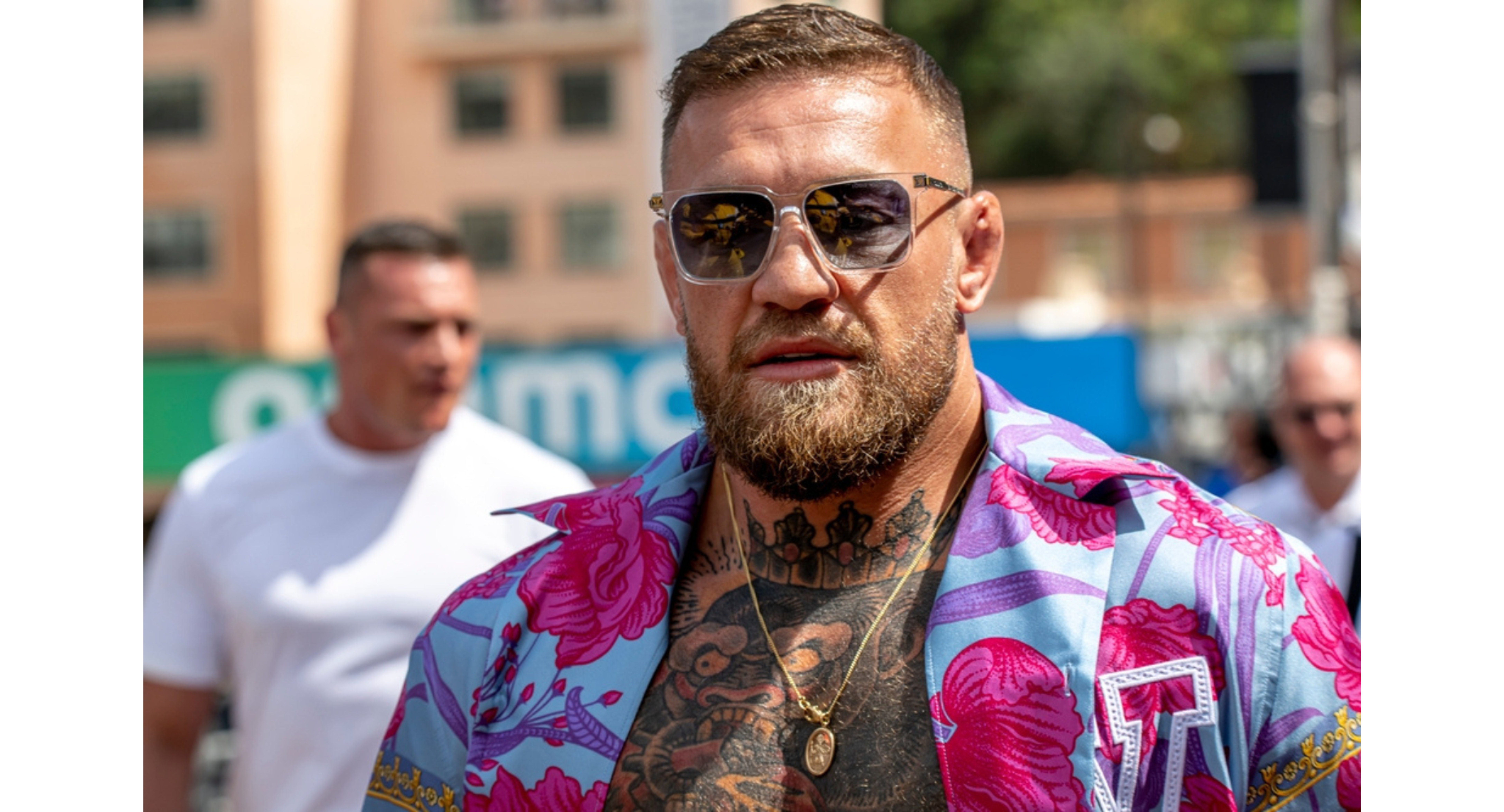 UFC Fighter Conor McGregor To Dip Toe Into Acting In Amazon Remake of &#39;Road House&#39;