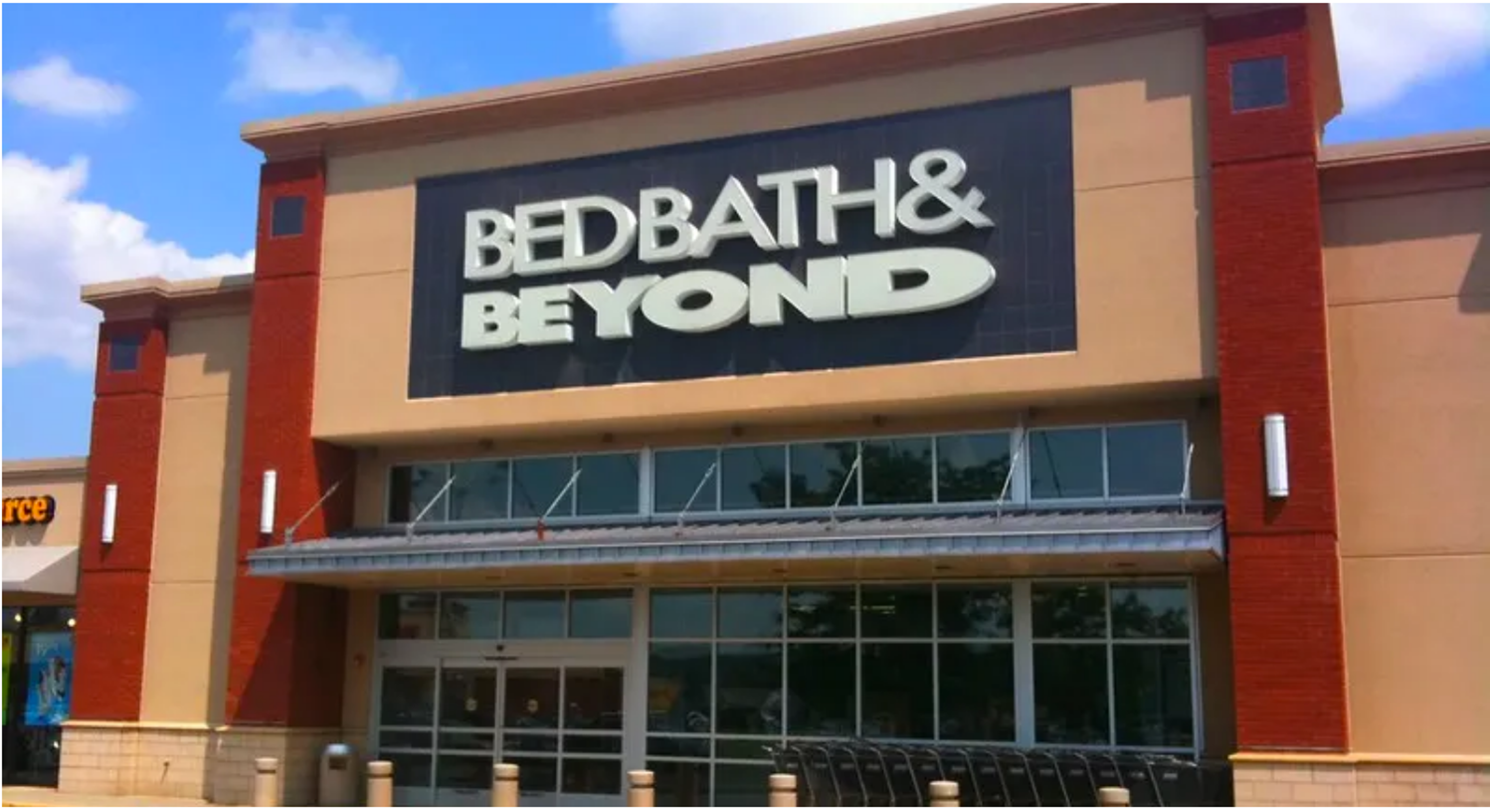 Troubled Bed Bath &amp; Beyond Is The Target Of A Short Squeeze, Reddit Hype