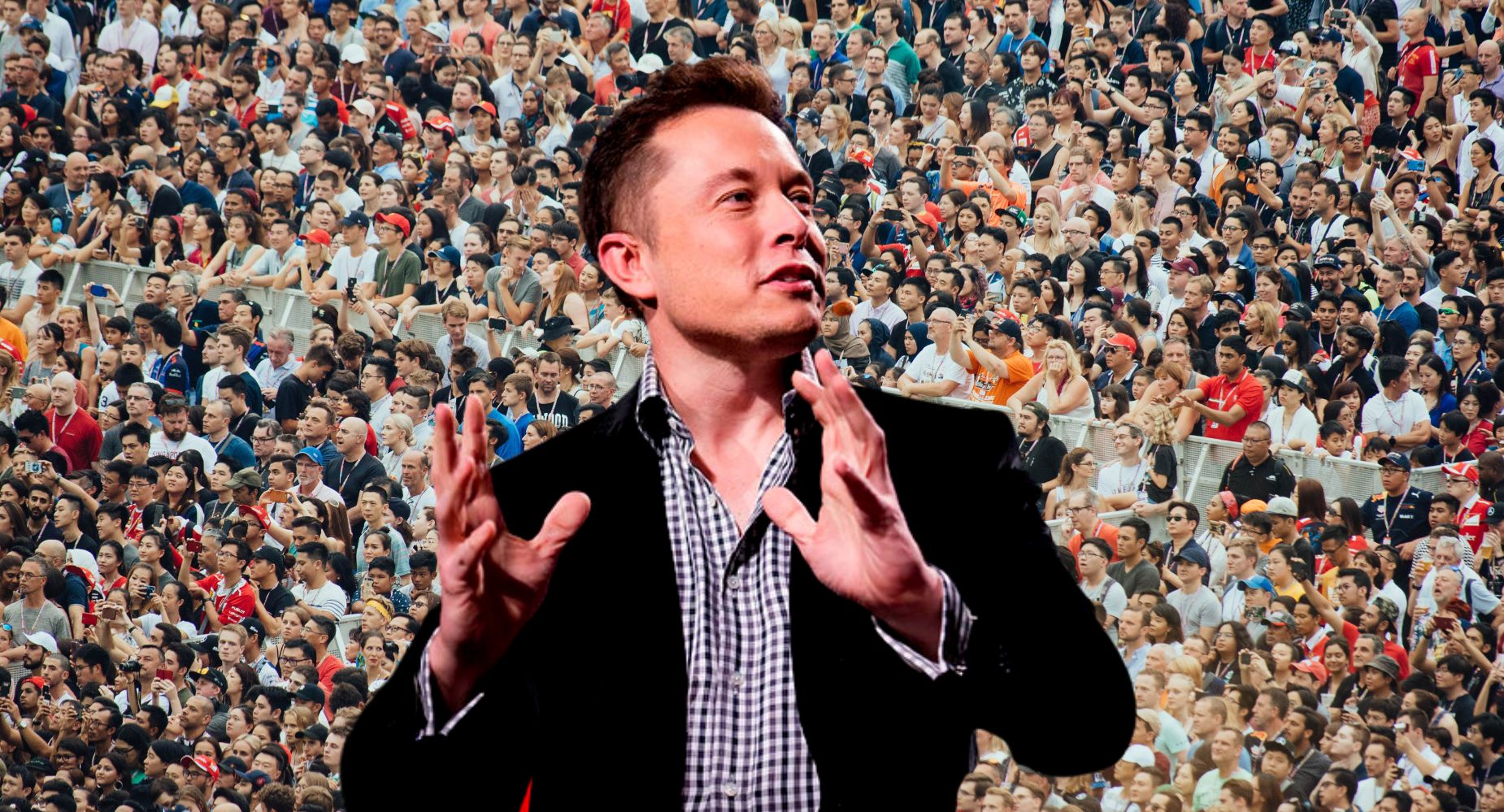 Don&#39;t Try To Be A Leader For The Sake Of Being A Leader: Career Advice From Elon Musk