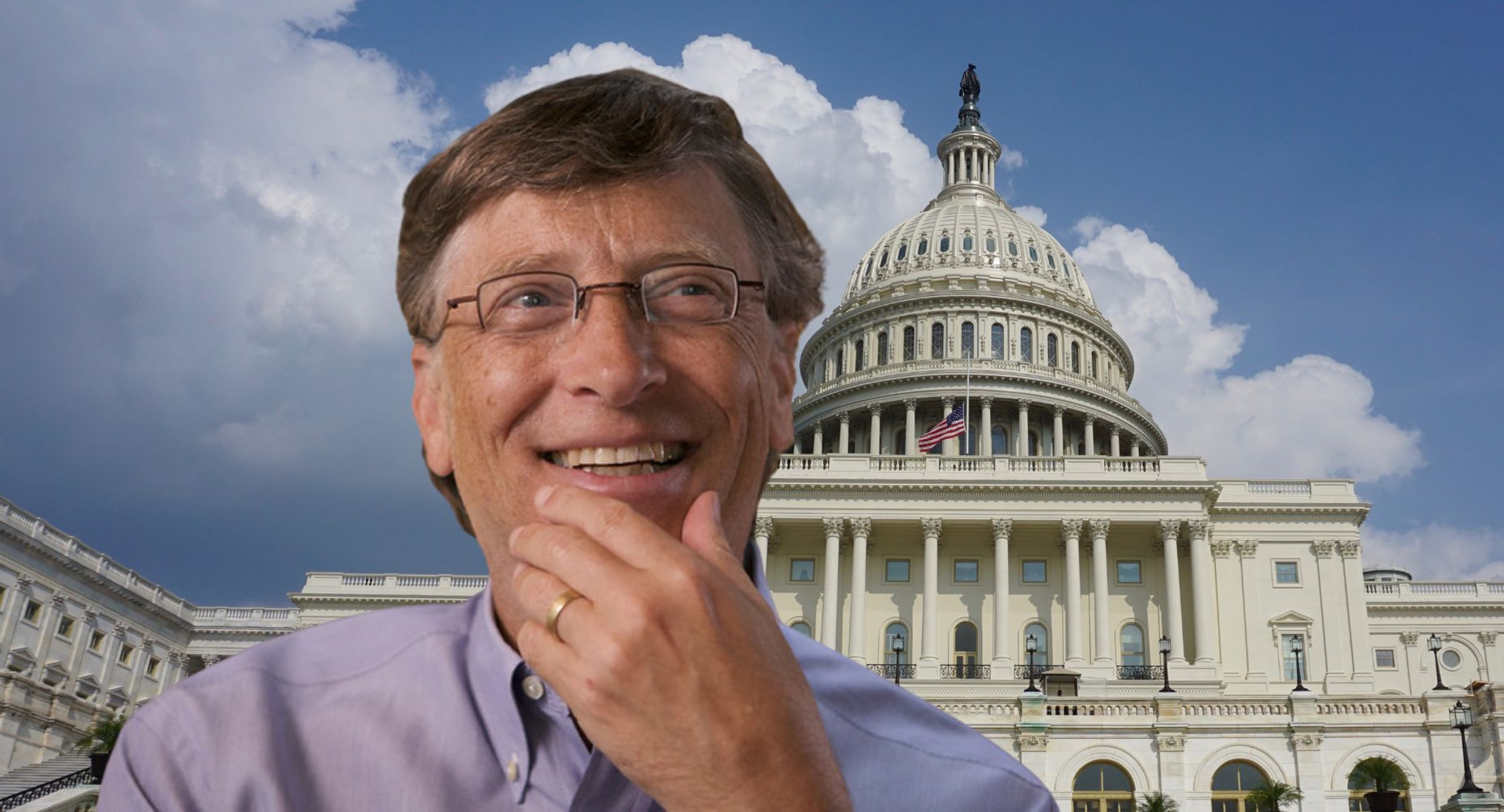 Bill Gates Calls Congressional Approval Of Inflation Reduction Act &#39;Nothing Short Of Extraordinary&#39;
