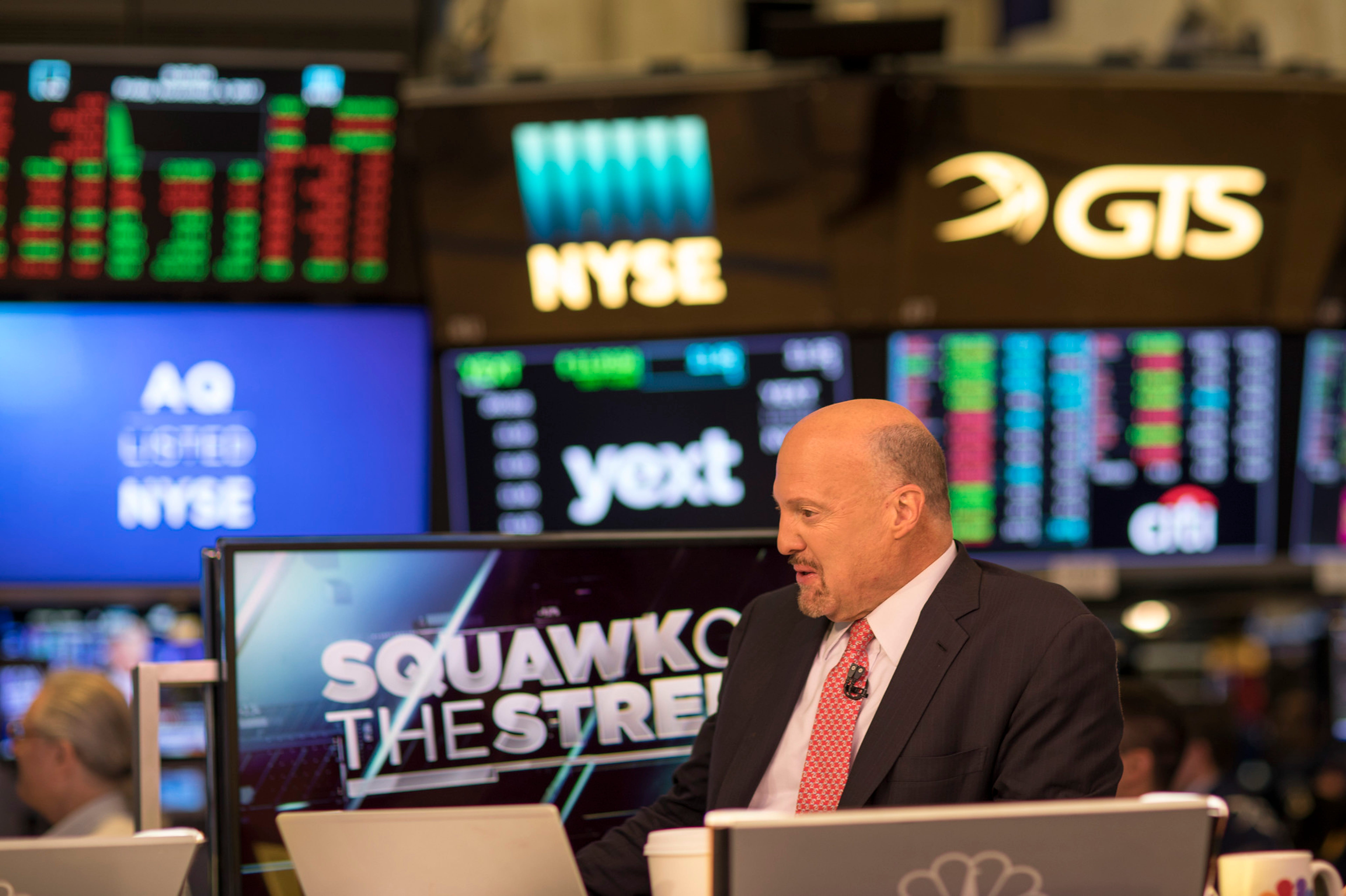 Jim Cramer Bashes Bed Bath &amp; Beyond: Why He Says Retailer Could &#39;Save Themselves,&#39; But Would &#39;Rather Sink The Ship&#39;