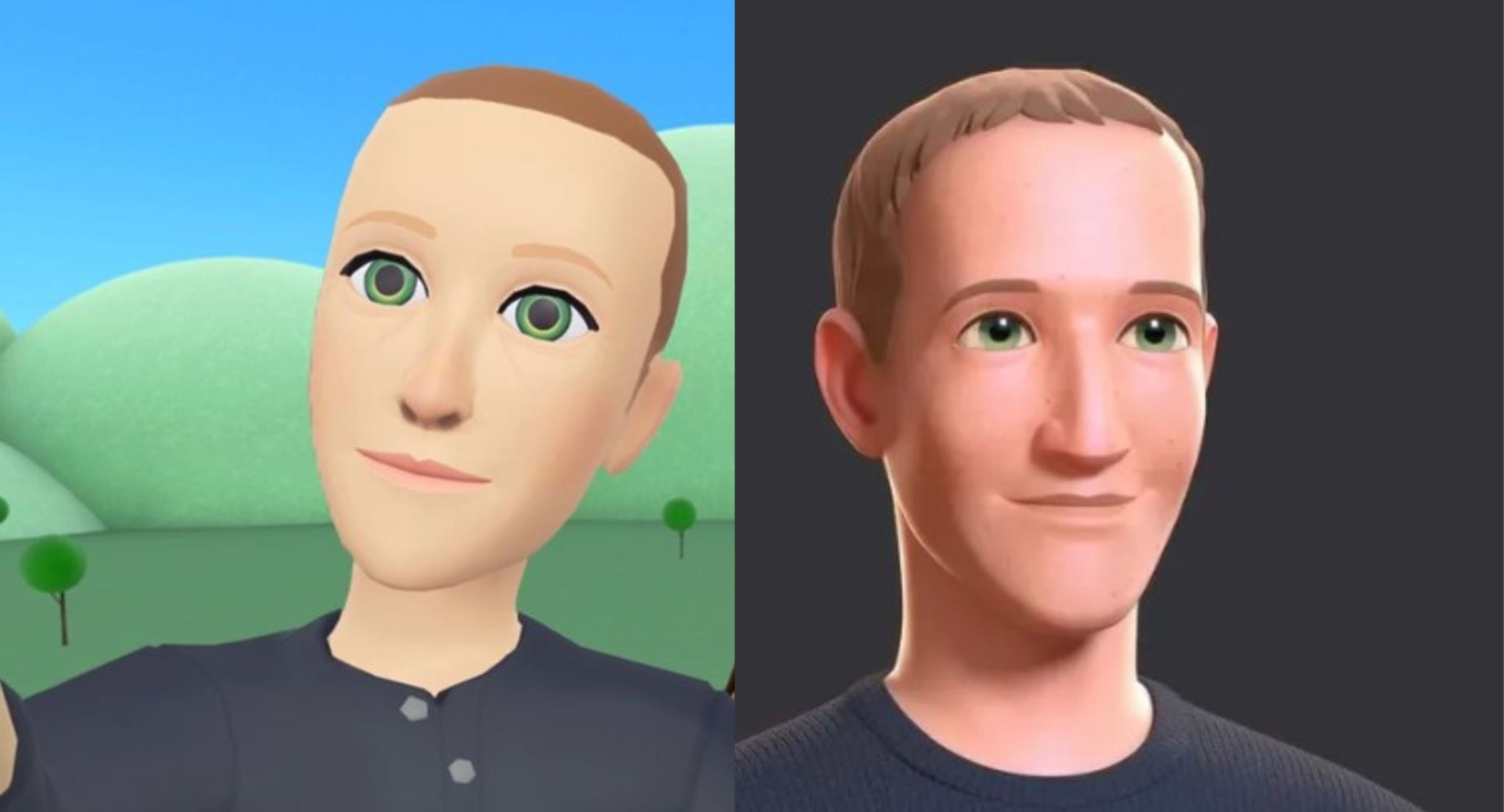 Mark Zuckerberg Responds To Metaverse Memes — Check Out His New Avatar