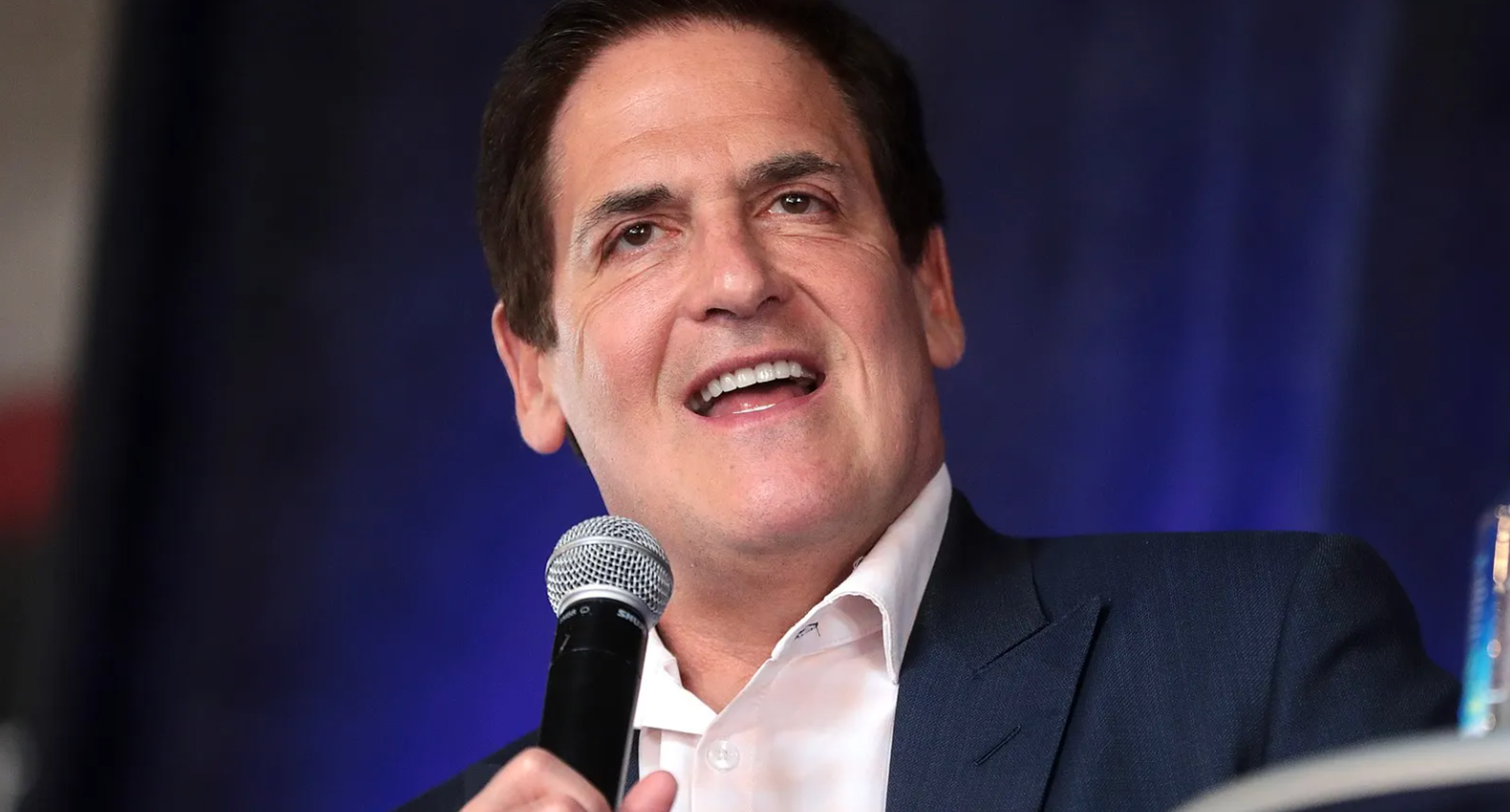 Mark Cuban Is A Billionaire, But He Still Cooks For His Kids: &#39;We Try To Be As Normal As Possible&#39;