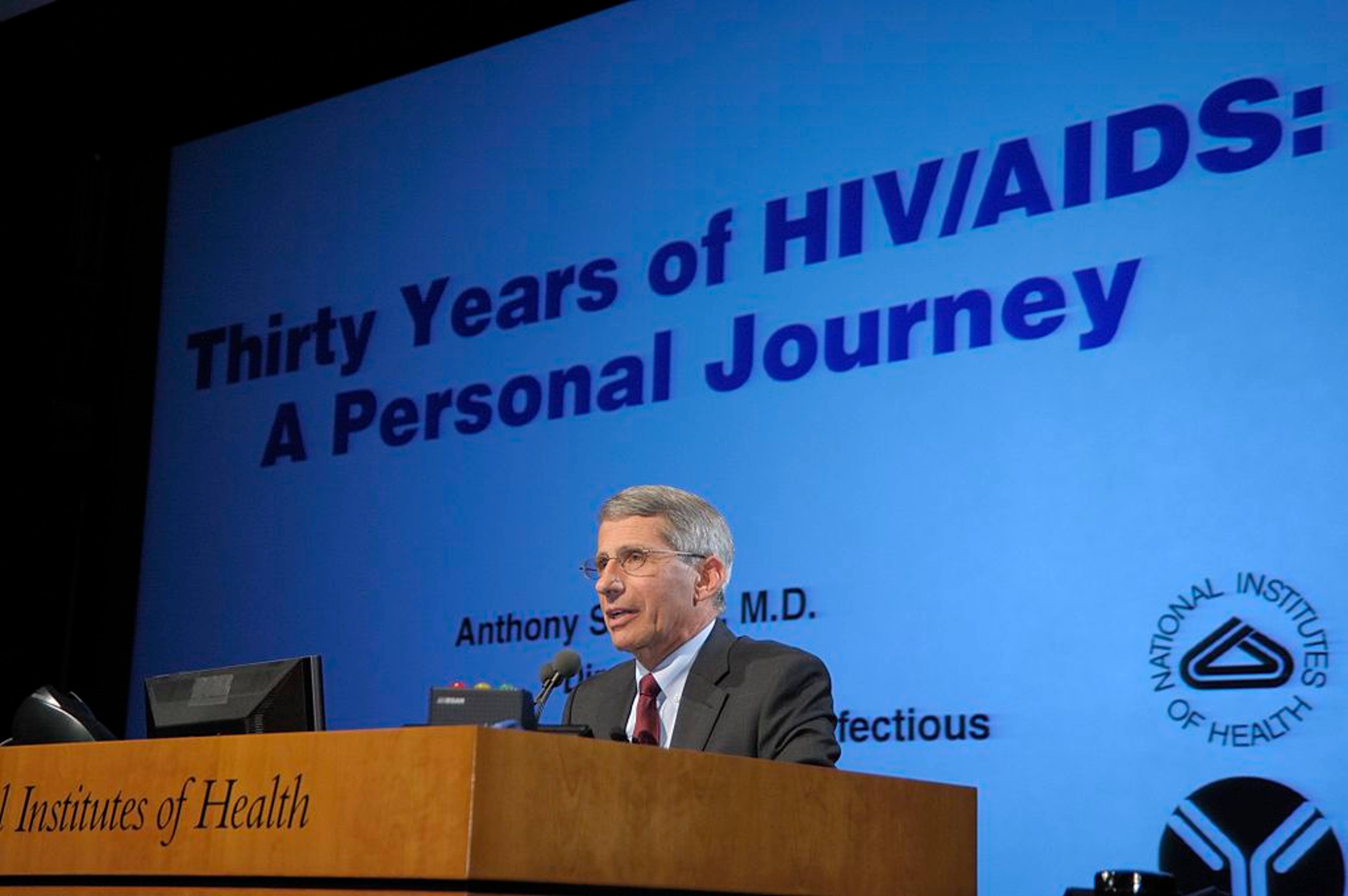 Dr. Anthony Fauci, Face Of US COVID-19 Response, To Retire In December