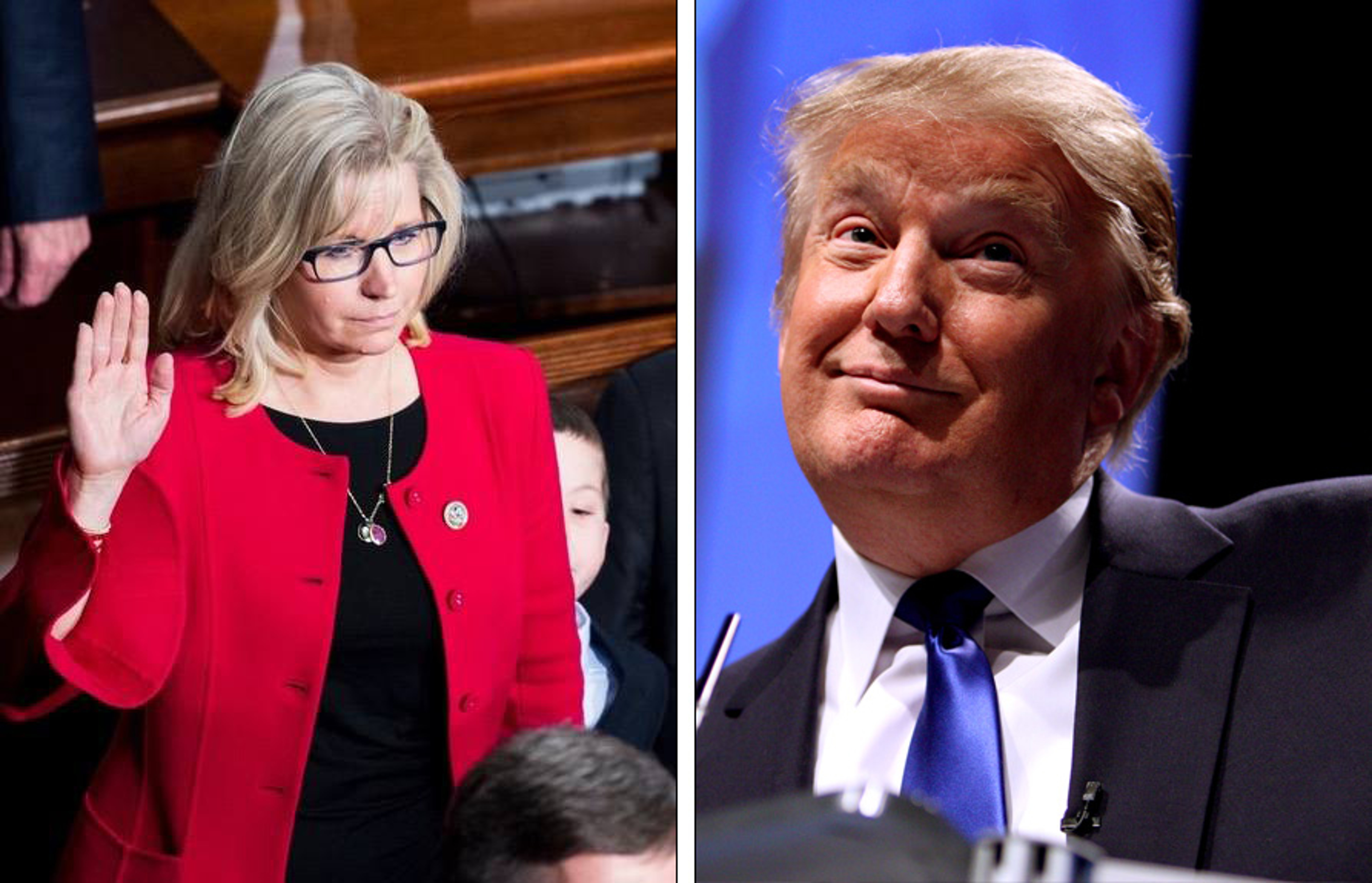 Former Trump Allies Are Now Backing Liz Cheney As She Eyes 2024 Run, Including Billionaire Charles Koch