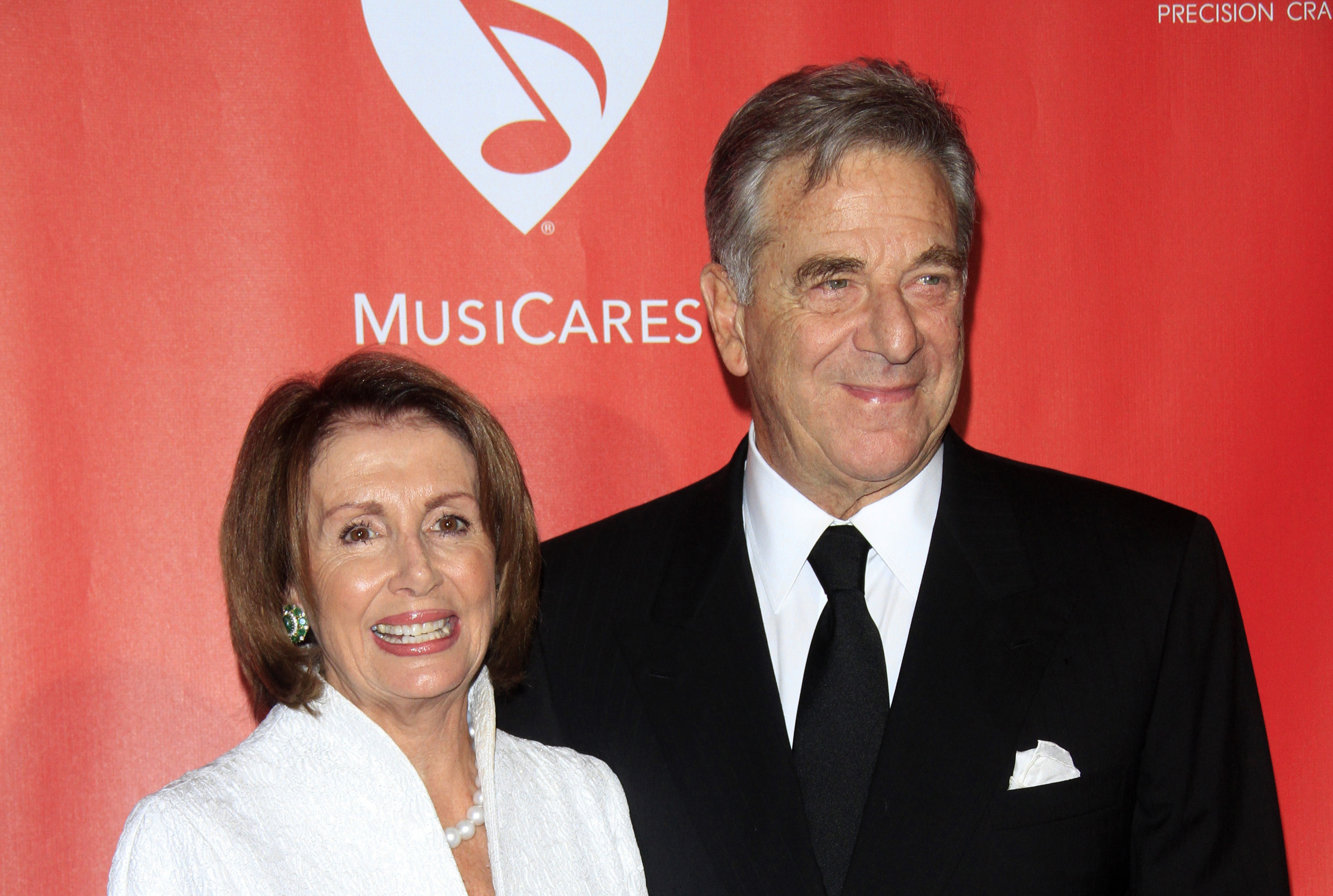 Nancy Pelosi&#39;s Husband Sentenced To Jail Time After Pleading Guilty To Drunken Driving
