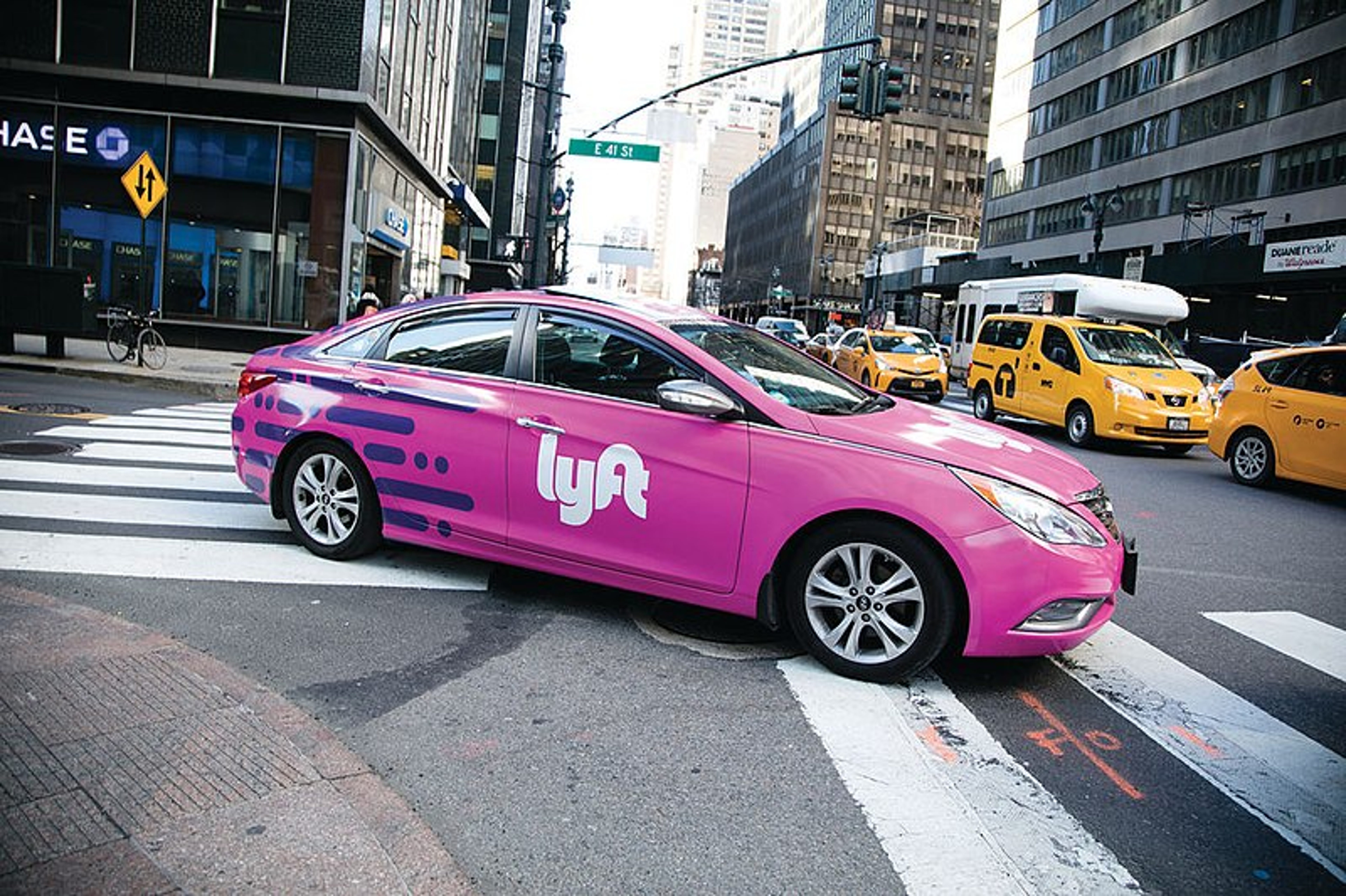 Lyft Joins The Likes Of Amazon To Sublease Offices To Curb Costs: Report