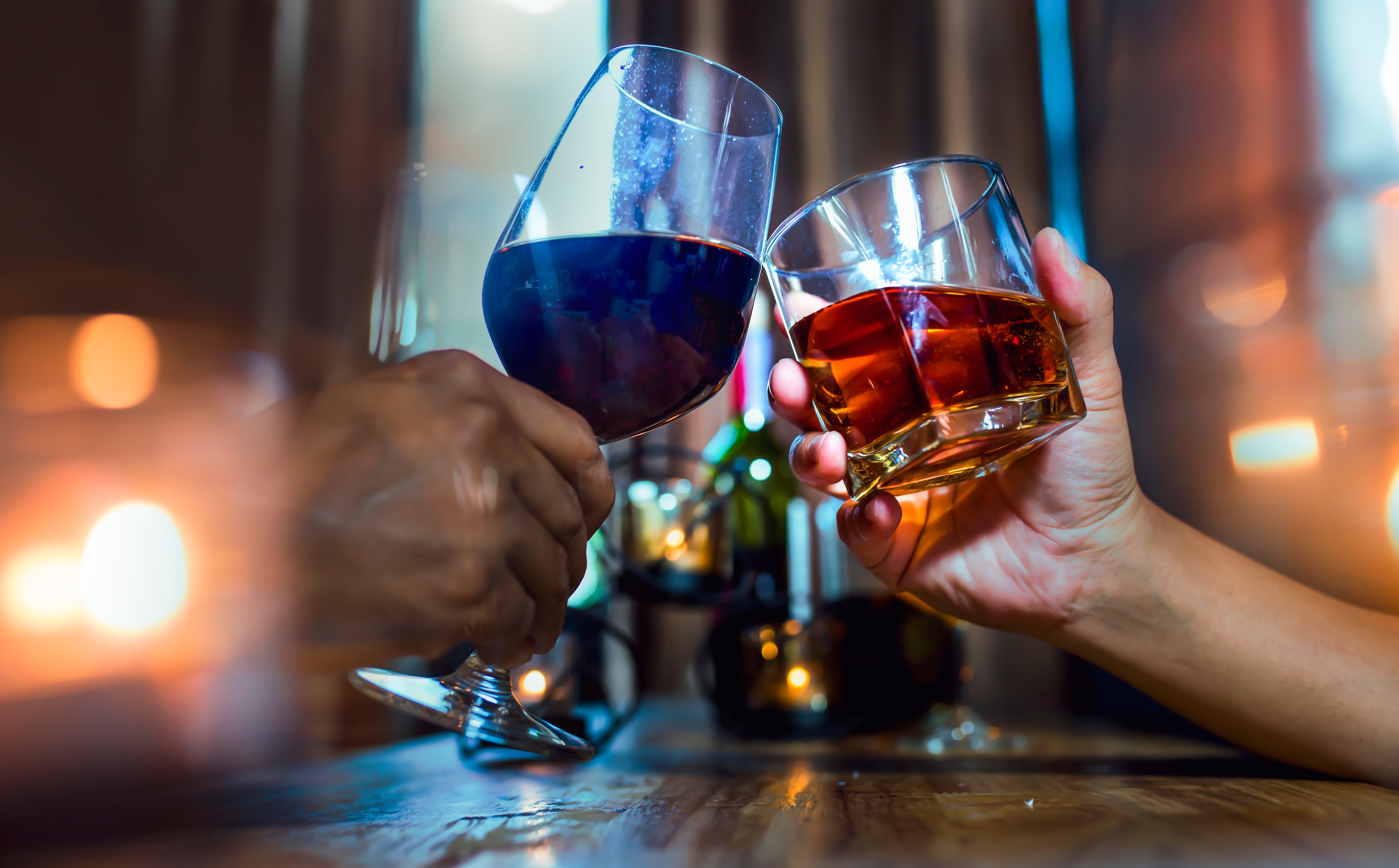 3 Whiskey and Alcohol Stocks Worth Checking Out