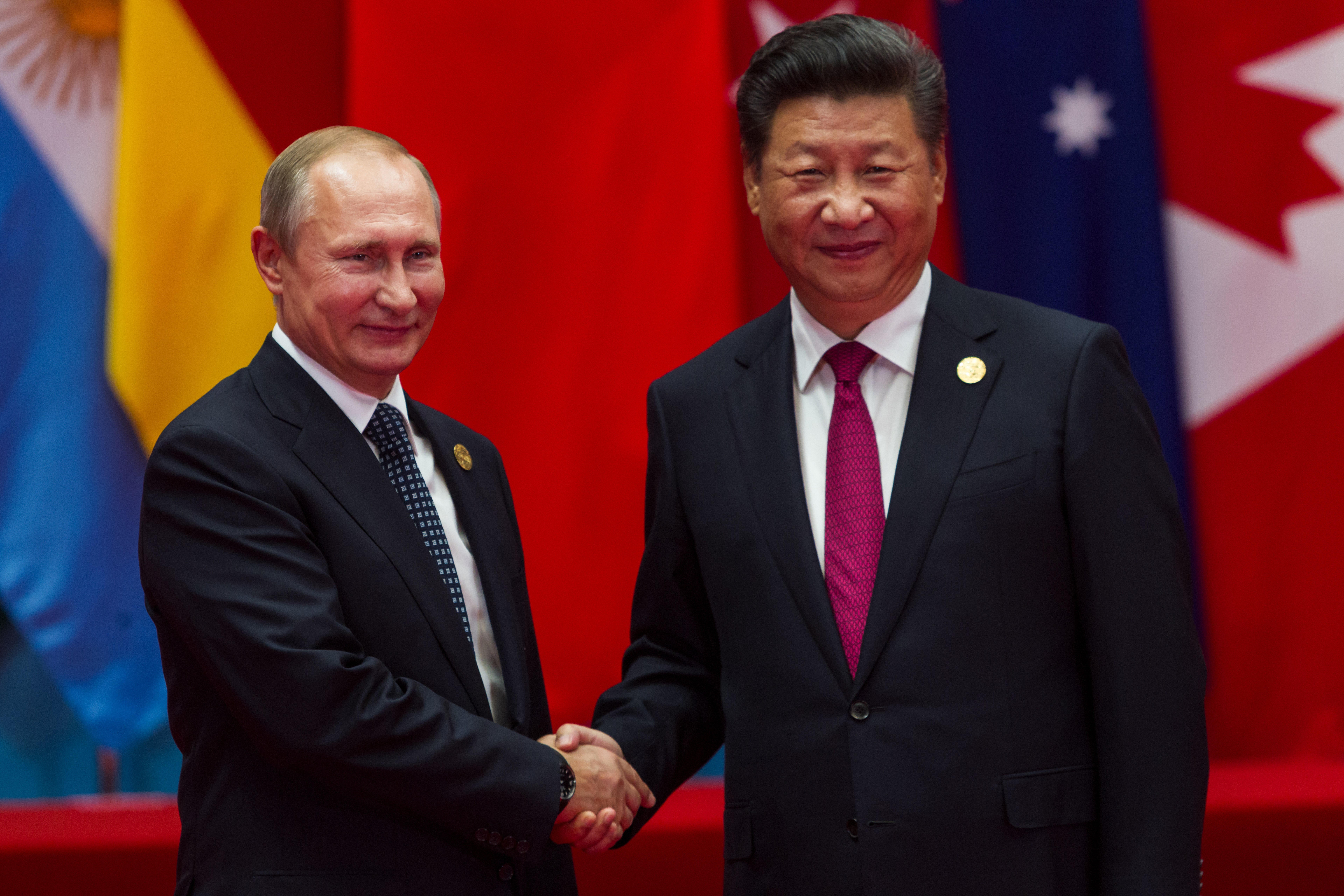 As Vladimir Putin Meets Xi Jinping, Russia May Consider Issuing Yuan-Denominated Government Bonds