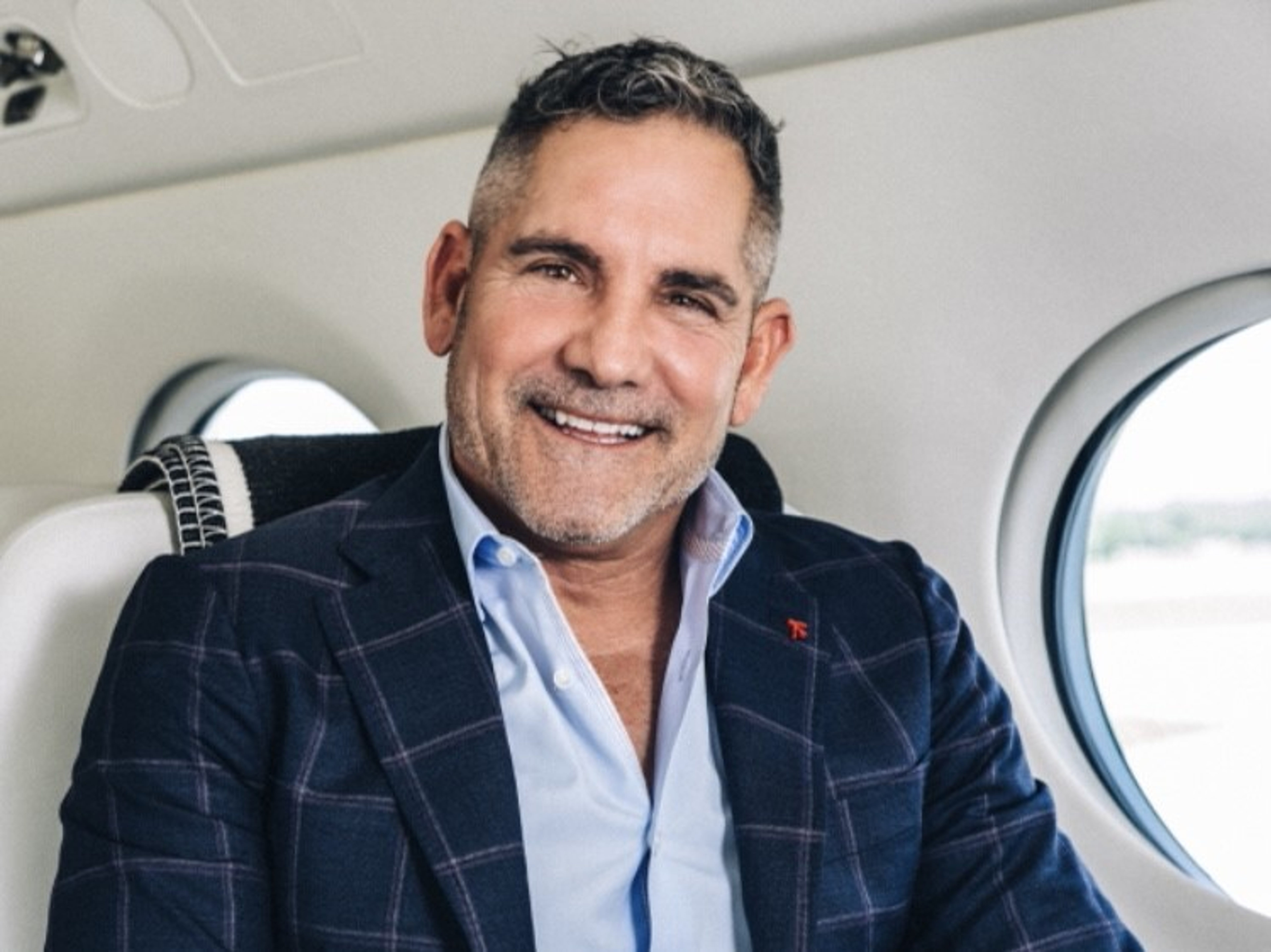 &#39;The Fed Trying To Control Inflation Actually Created More Damage&#39;: Grant Cardone Says The Fed Ended Most People&#39;s Chance Of Owning A Home