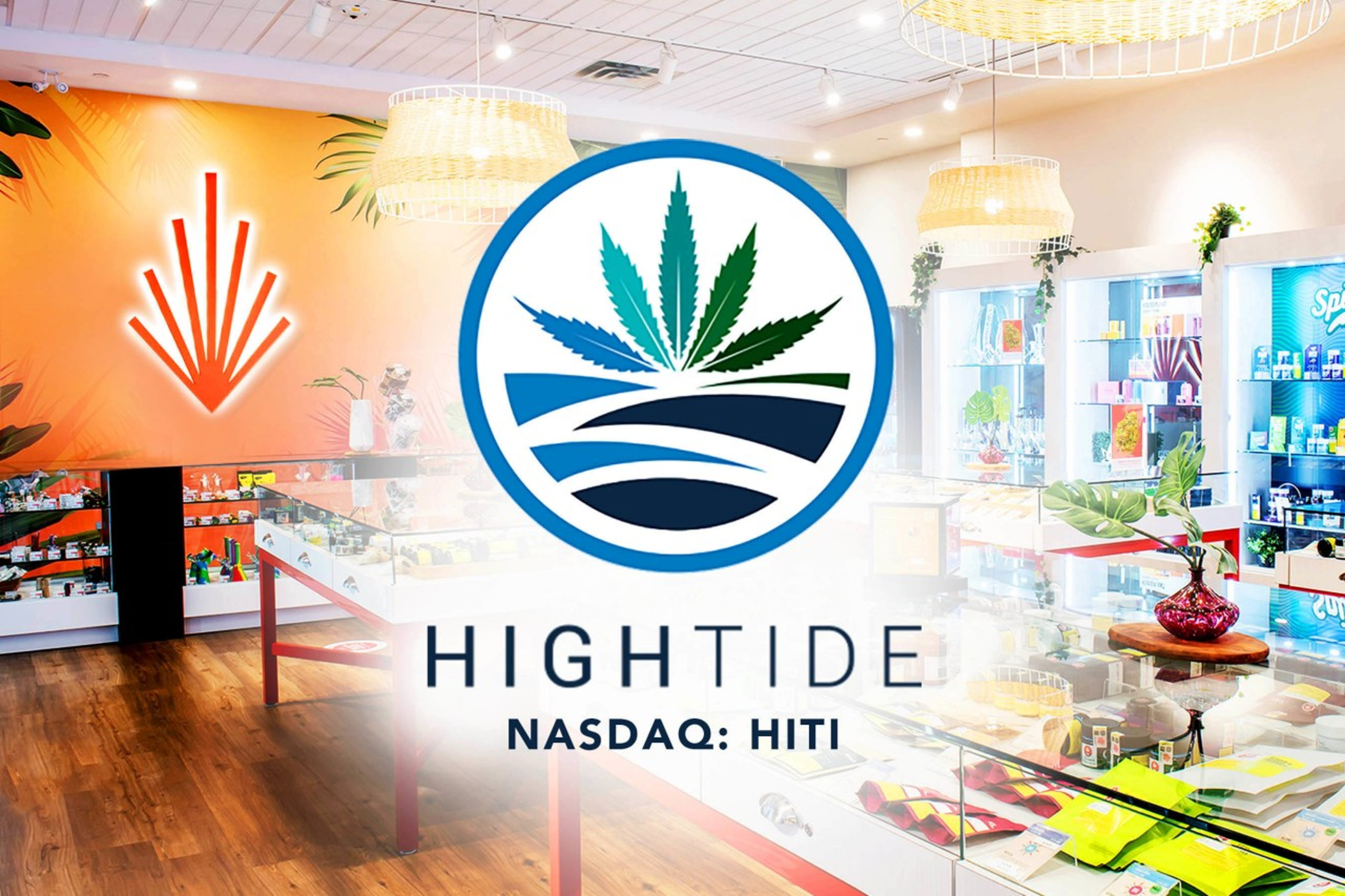 High Tide Closes $14.28M Credit Facility With connectFirst Credit Union