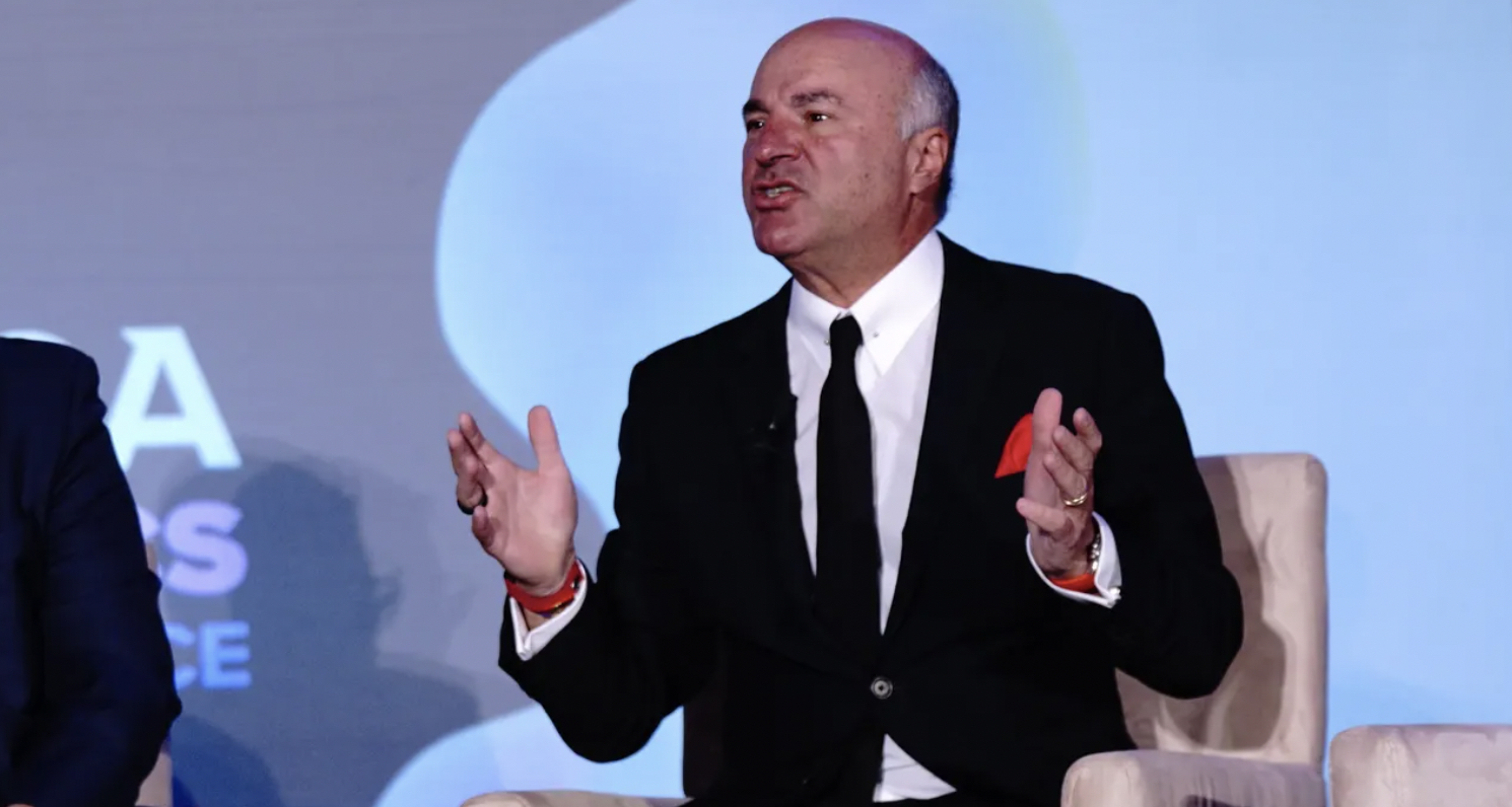 Exclusive: Kevin O&#39;Leary Weathers Crypto Winter With Policy Bets, Bitzero Investment