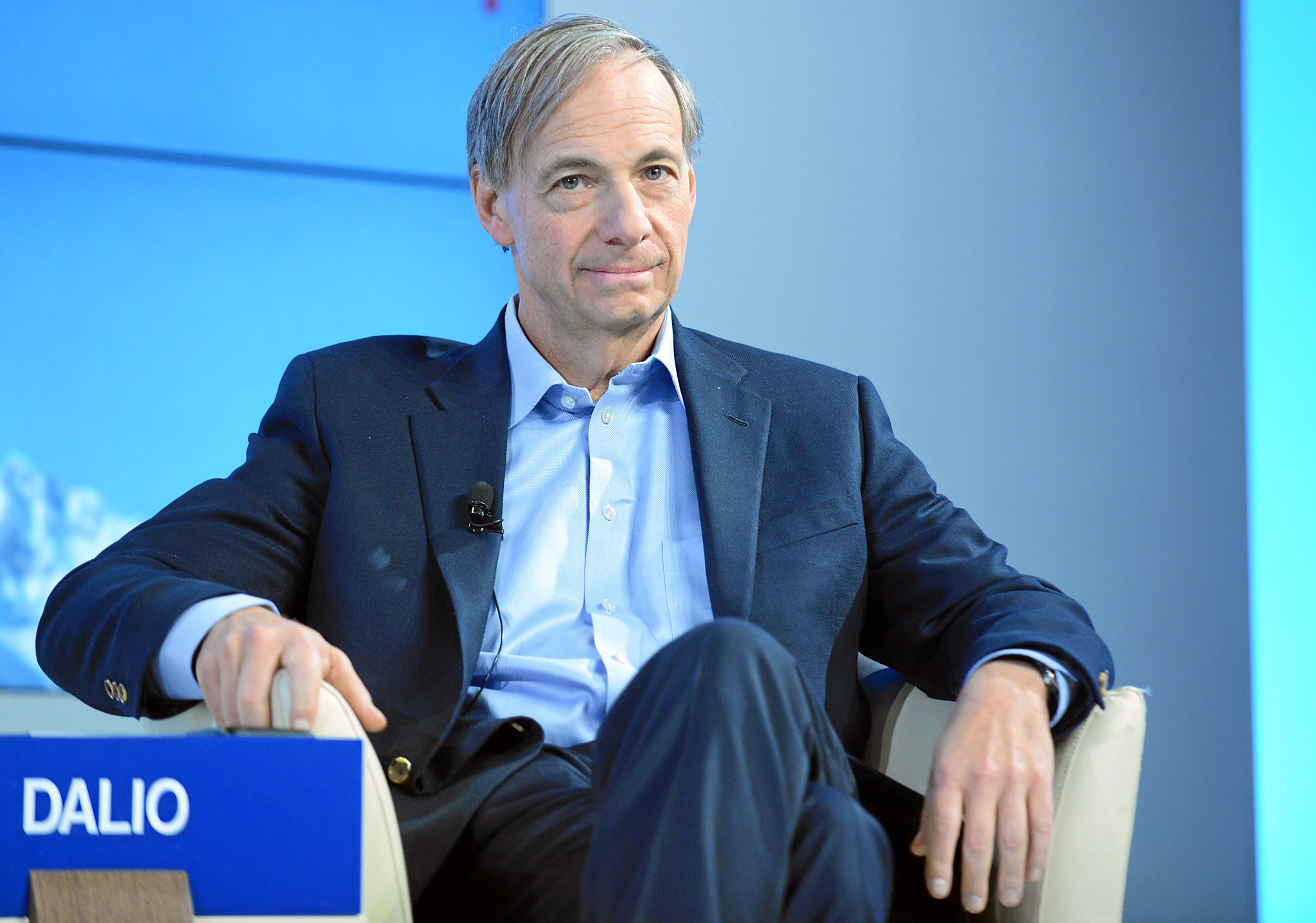 Ray Dalio Says UK Operating &#39;Like An Emerging Country,&#39; Spending Plan &#39;Suggests Incompetence&#39;