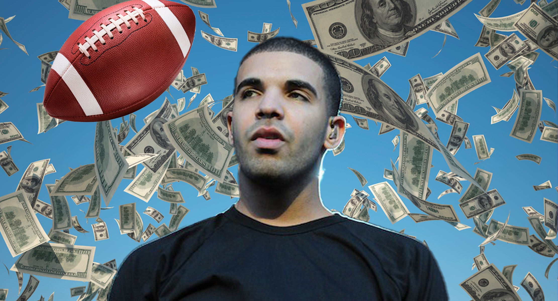 drake nfl bets
