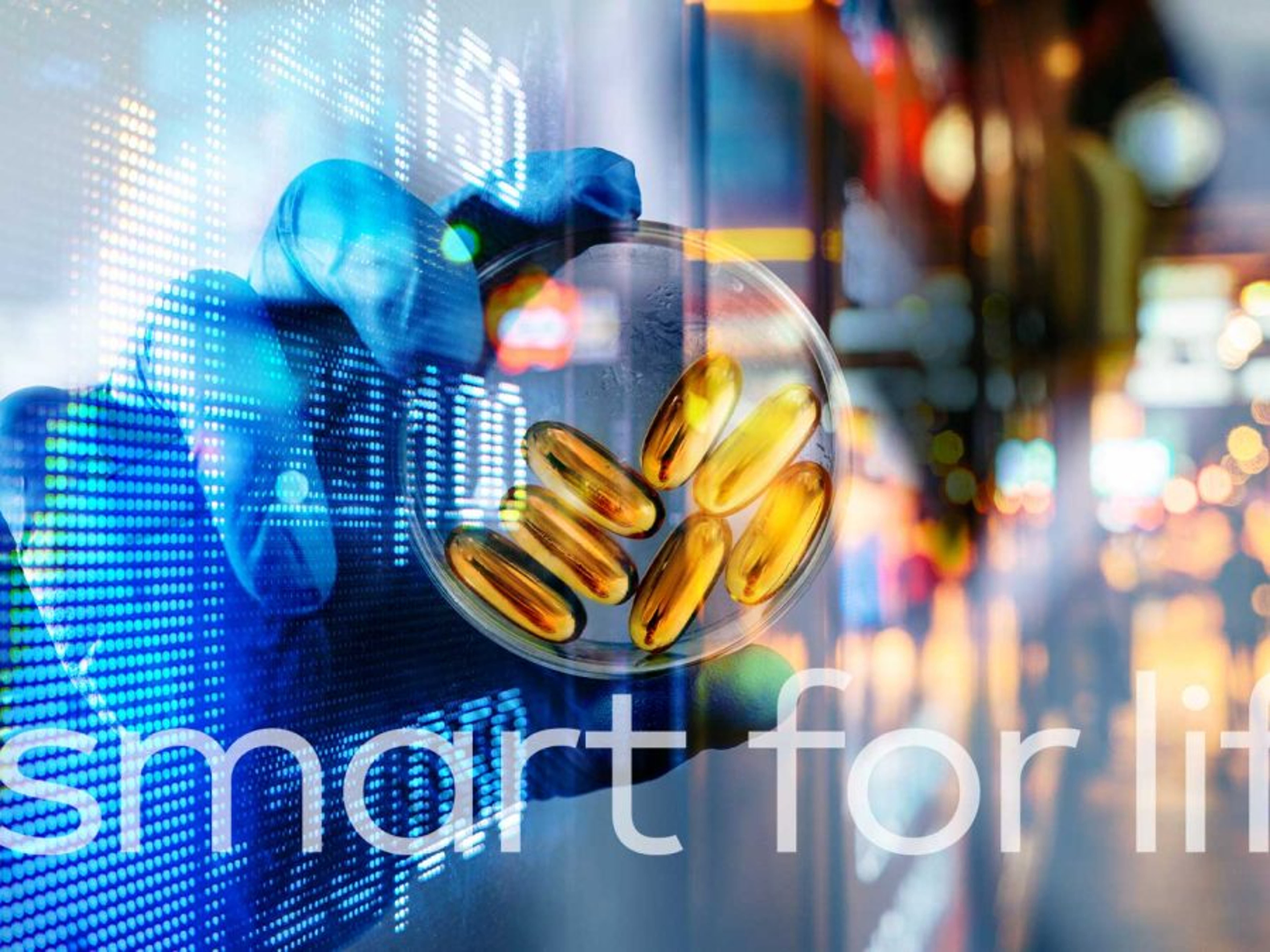 EXCLUSIVE: Smart for Life Shares Plan To Scoop A Premier Nutraceuticals Company
