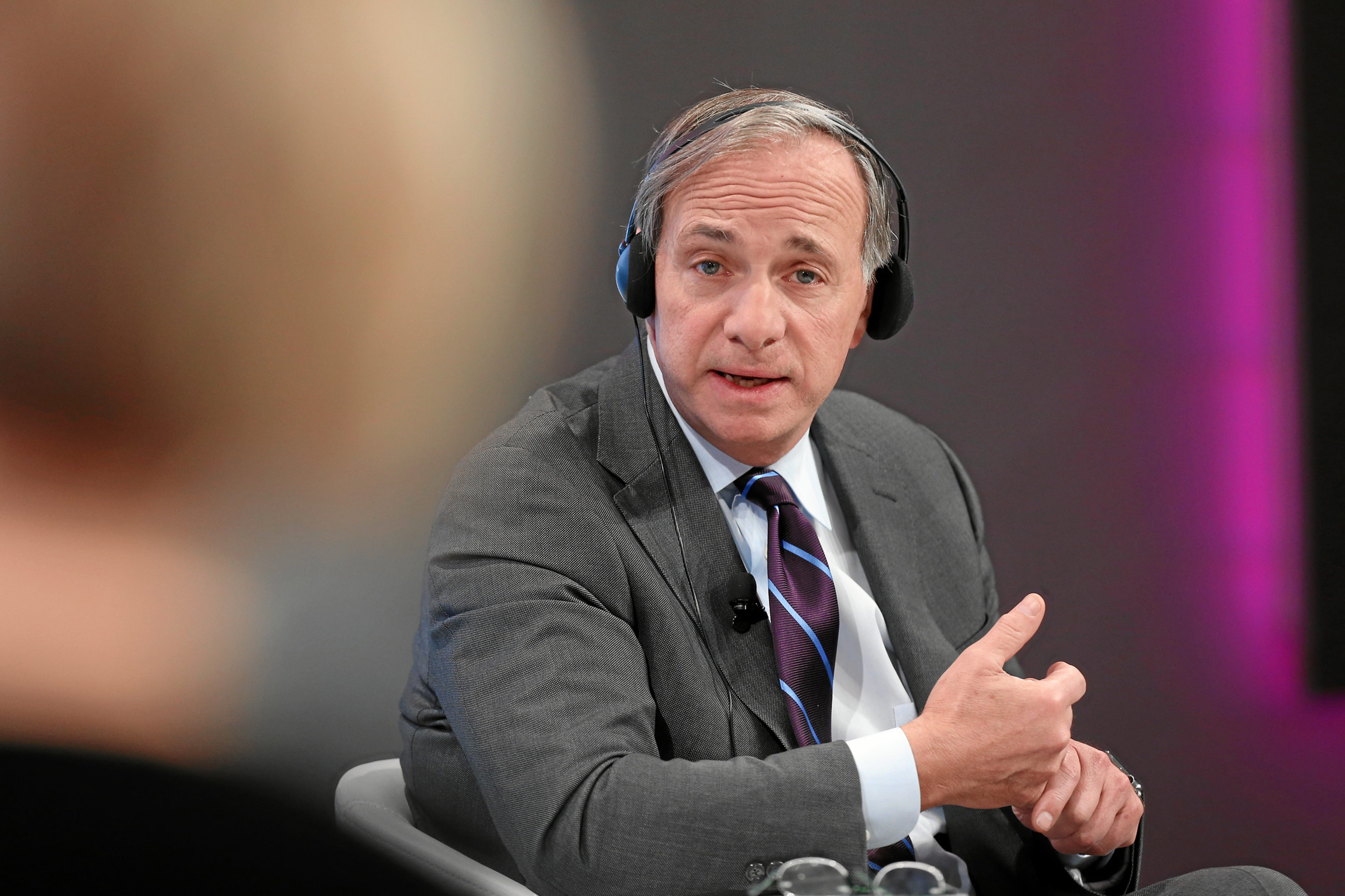 Ray Dalio No Longer Believes Cash Is Trash: &#39;When Facts Change, I Change My Mind&#39;