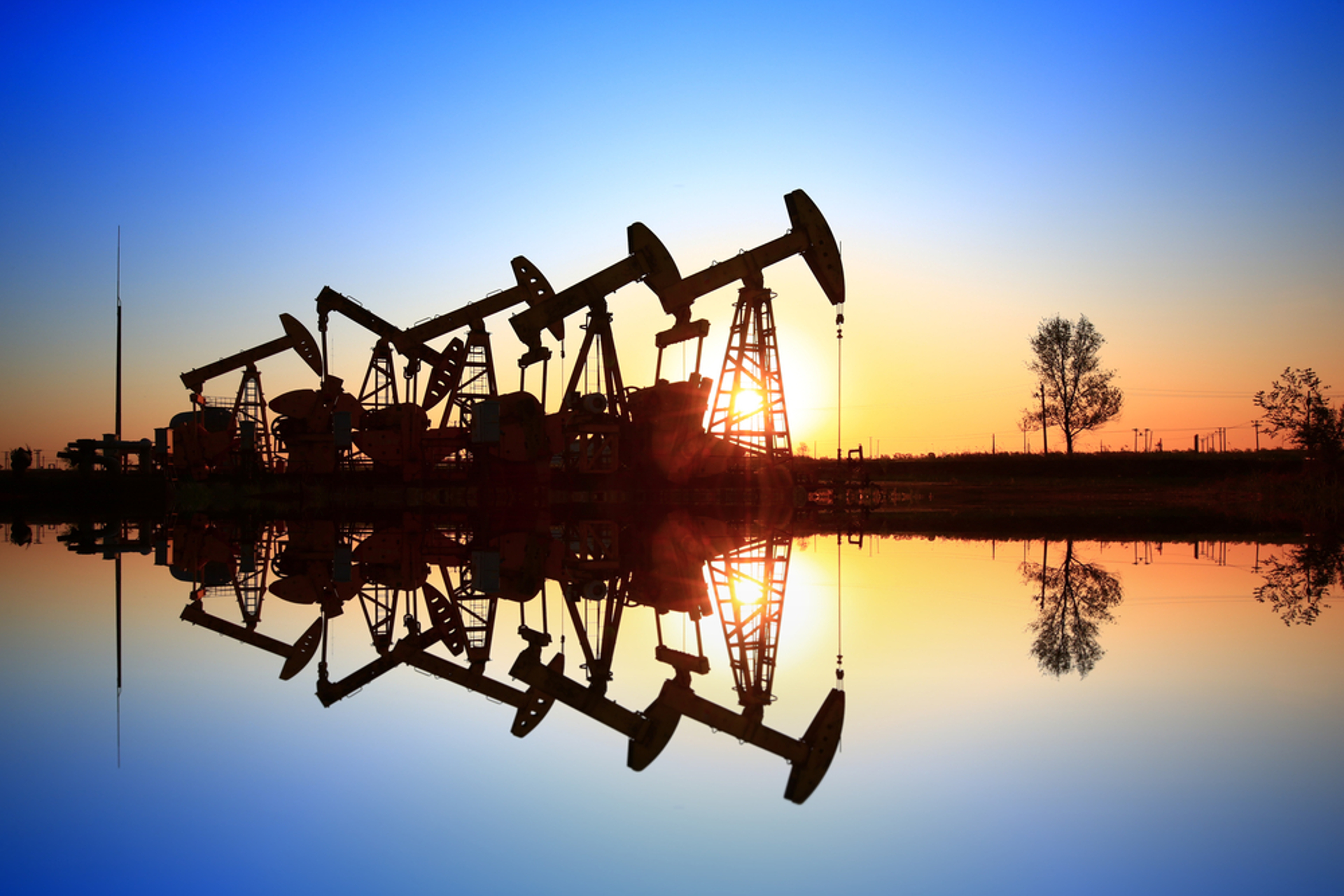 Oil And Gas Stocks Are Soaring Monday: Here&#39;s Why
