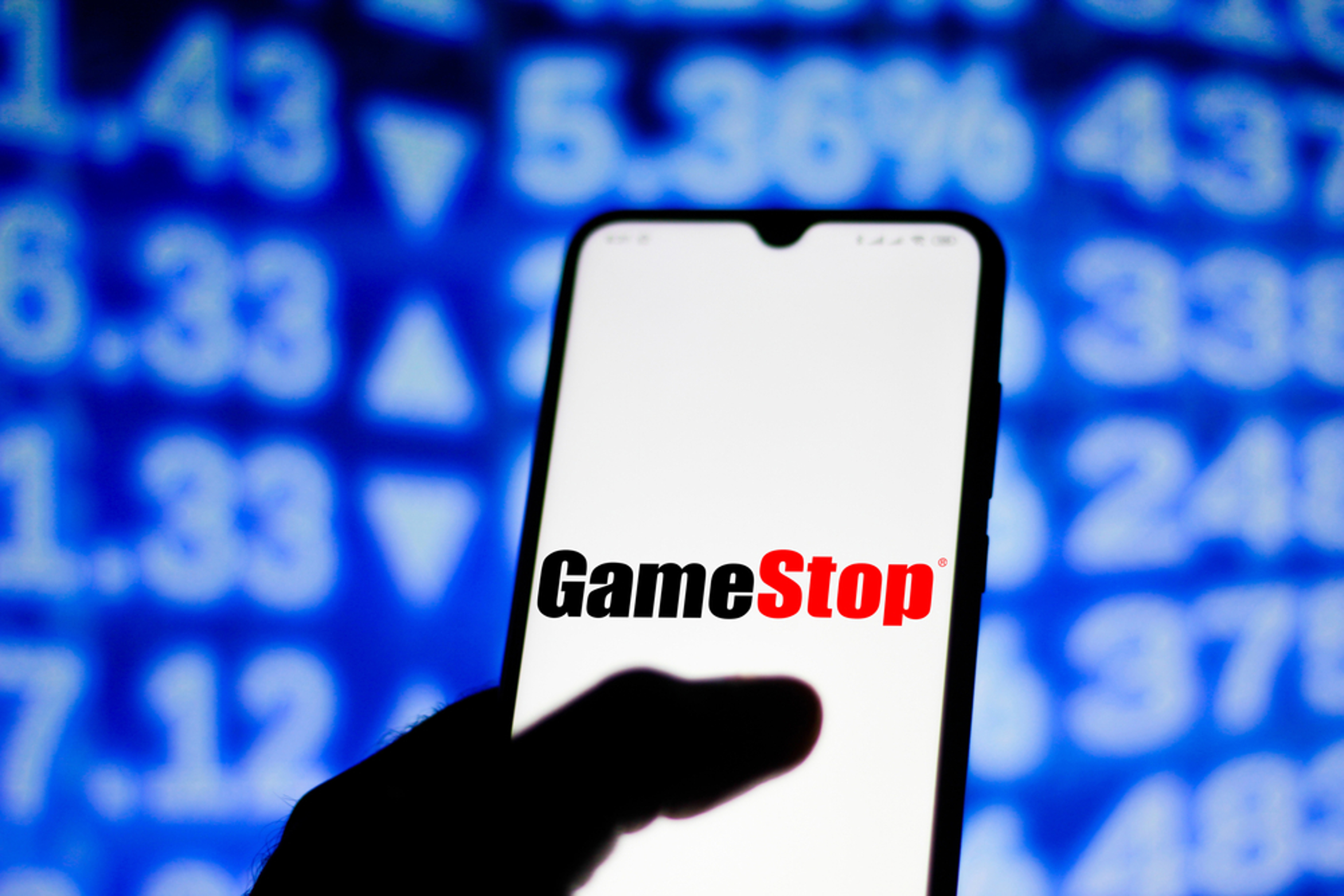 GameStop Surges Higher On Recognition Of This Bullish Pattern: Here&#39;s What To Watch