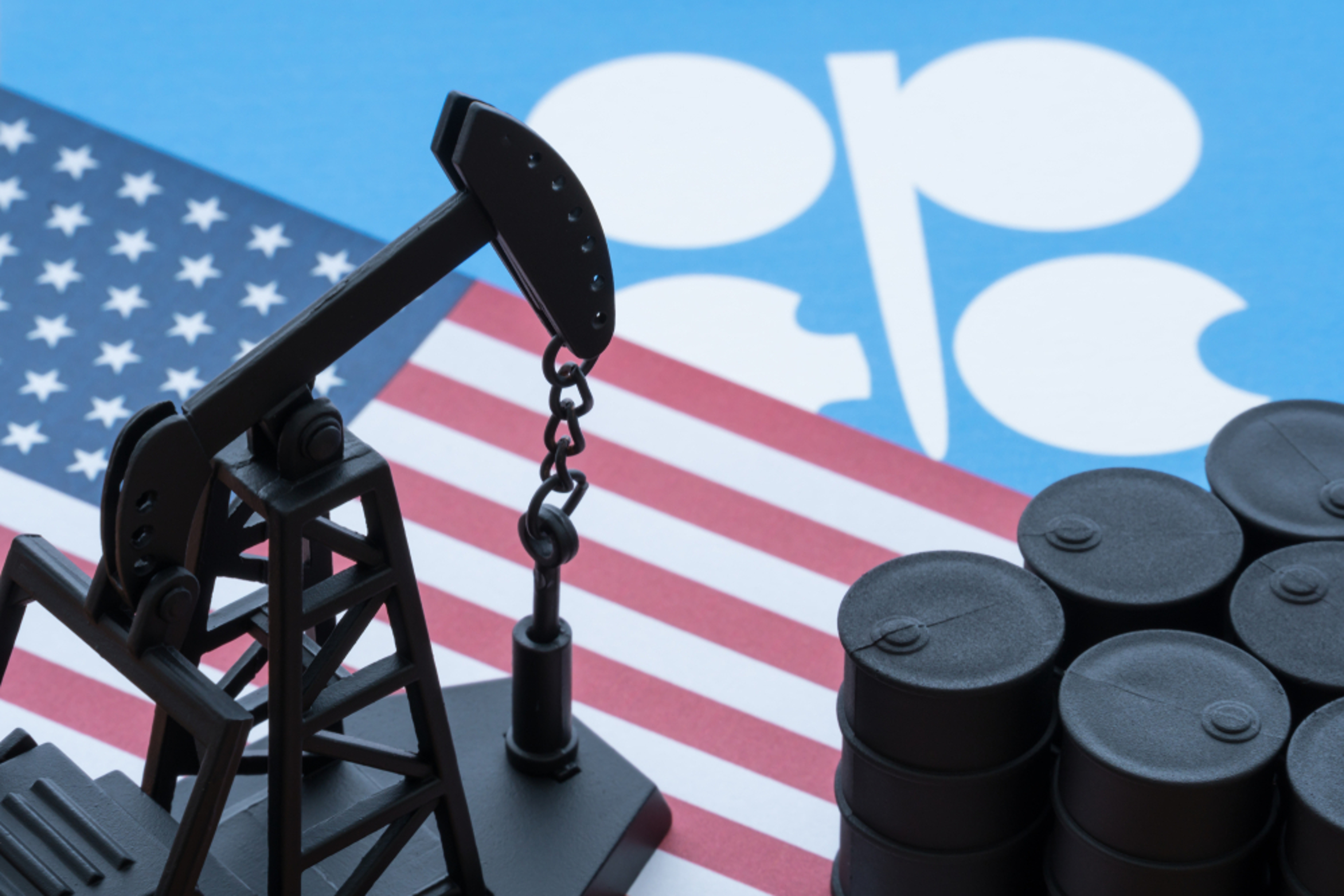US Vs. OPEC? White House Responds To OPEC+ Reduction In Oil Output
