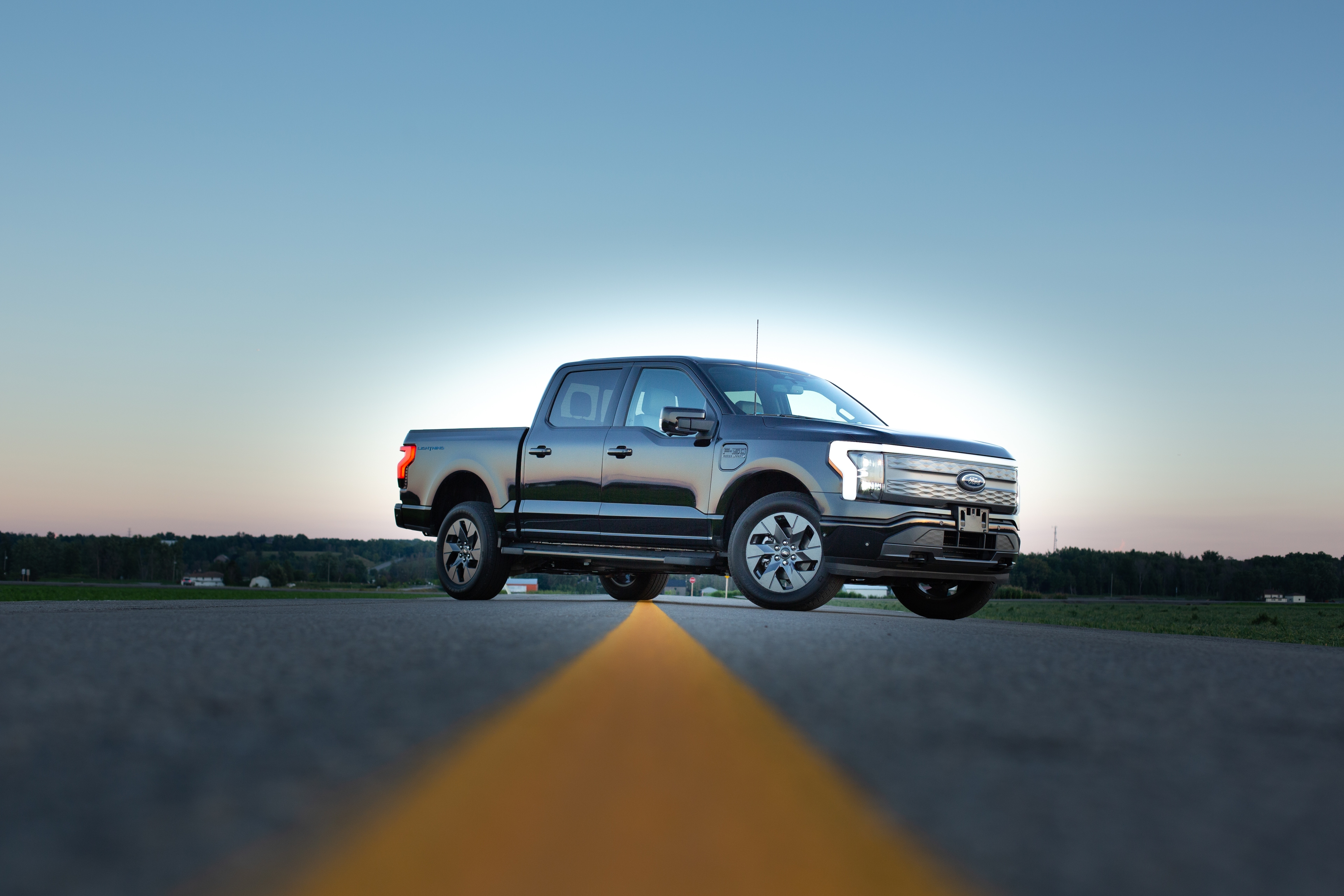Ford Hikes F-150 Lightning Price By 11% To Soften Inflation, Supply Chain Blows: Here&#39;s Its New Price Tag