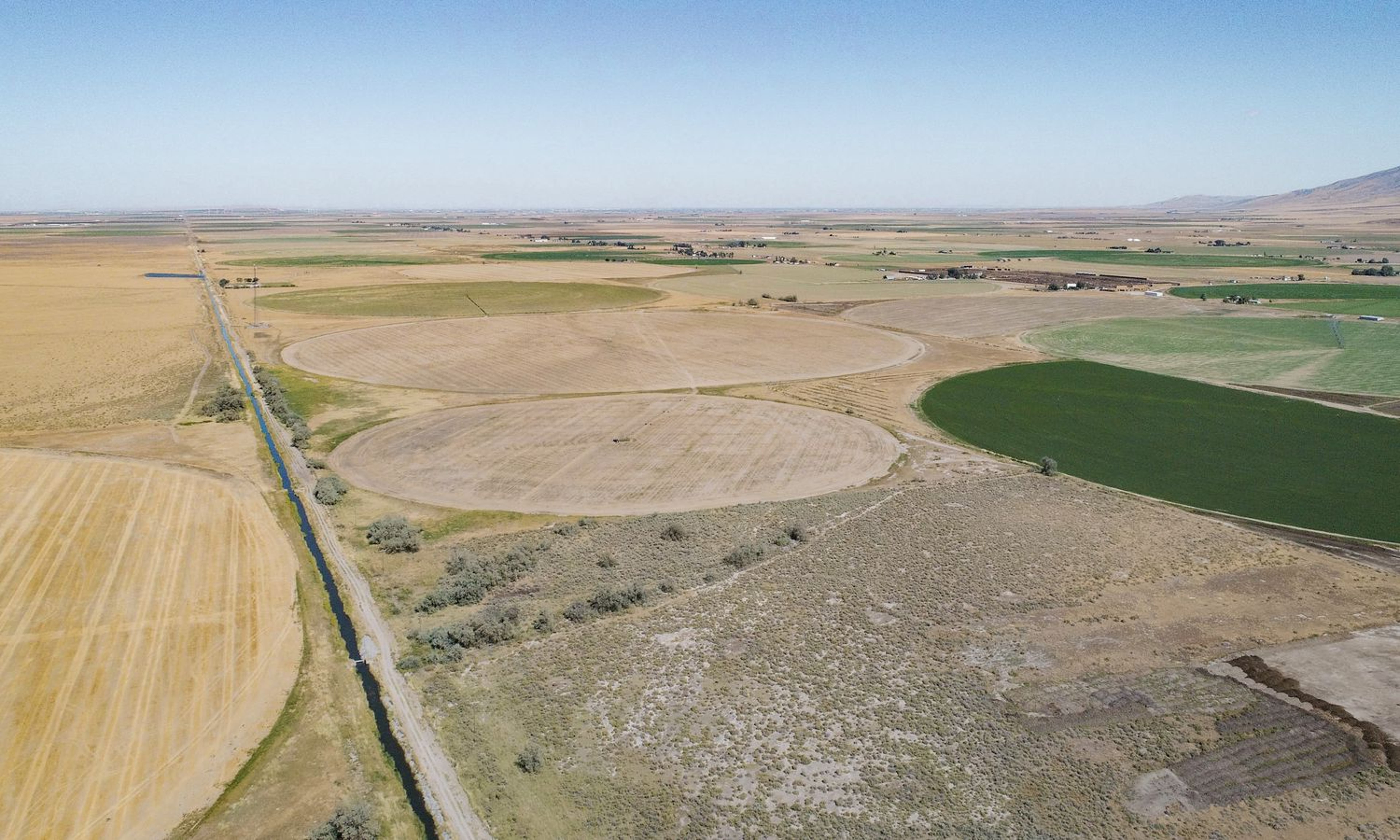Last Call To Invest In This 390-Acre Farm In Idaho