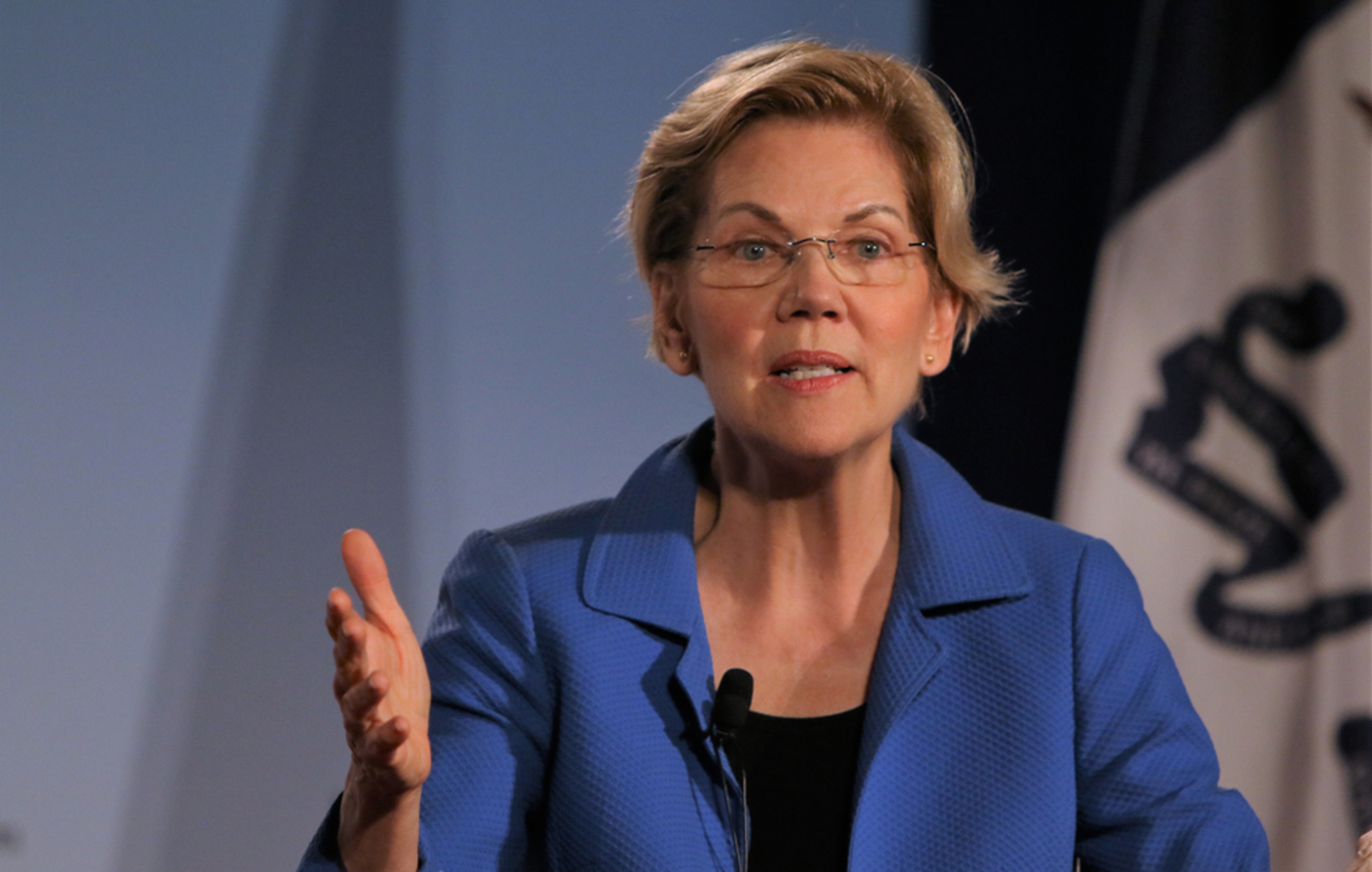 Elizabeth Warren Once Called For &#39;Aggressive Enforcement&#39; Against Crypto Industry: &#39;Appears To Be Smoke And Mirrors&#39;