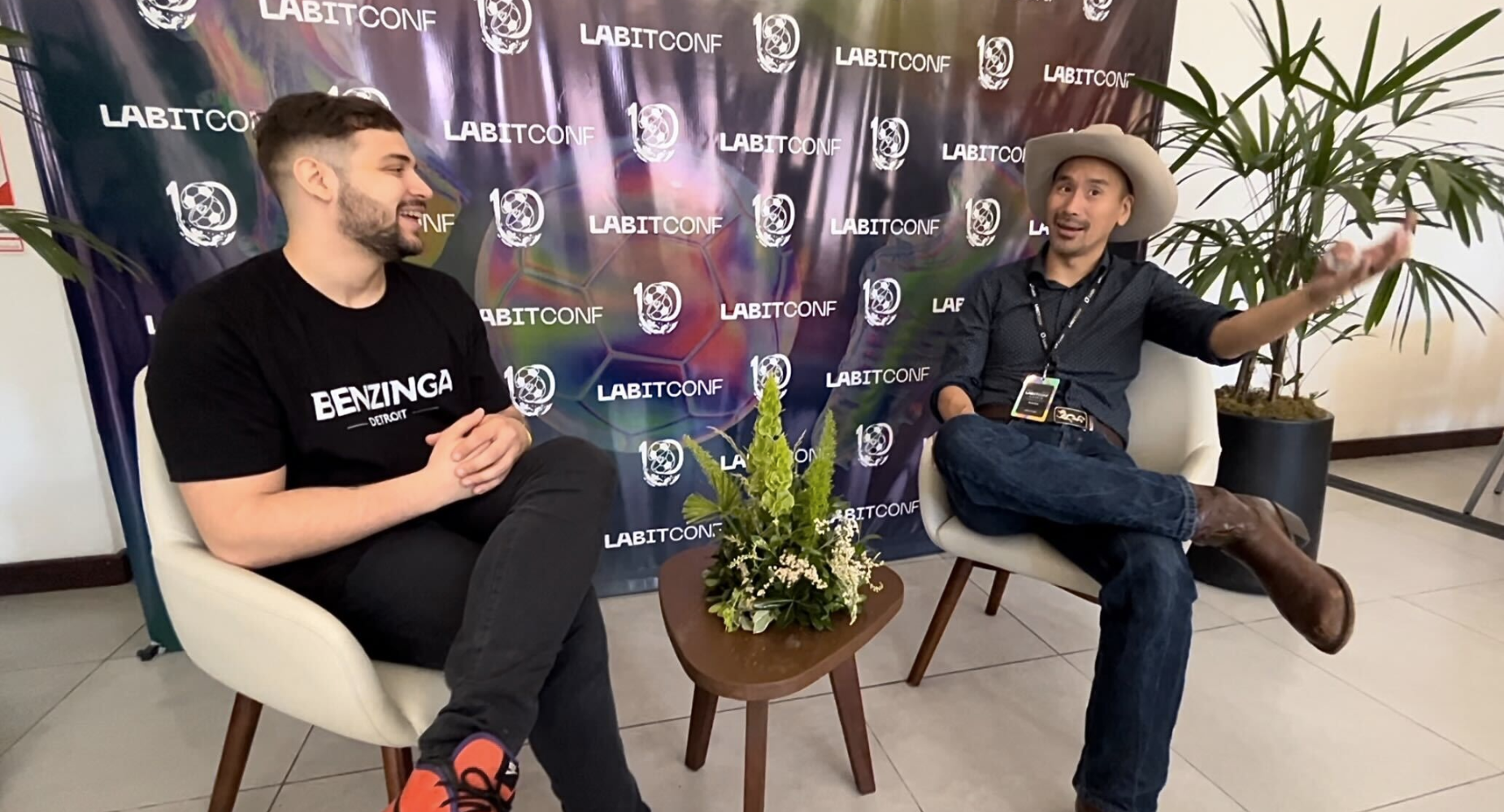 &#39;Fiat, Debt, Bitcoin, Merit&#39; Jimmy Song Sings Praise Of Apex Crypto At LaBitConf 2022: Interview