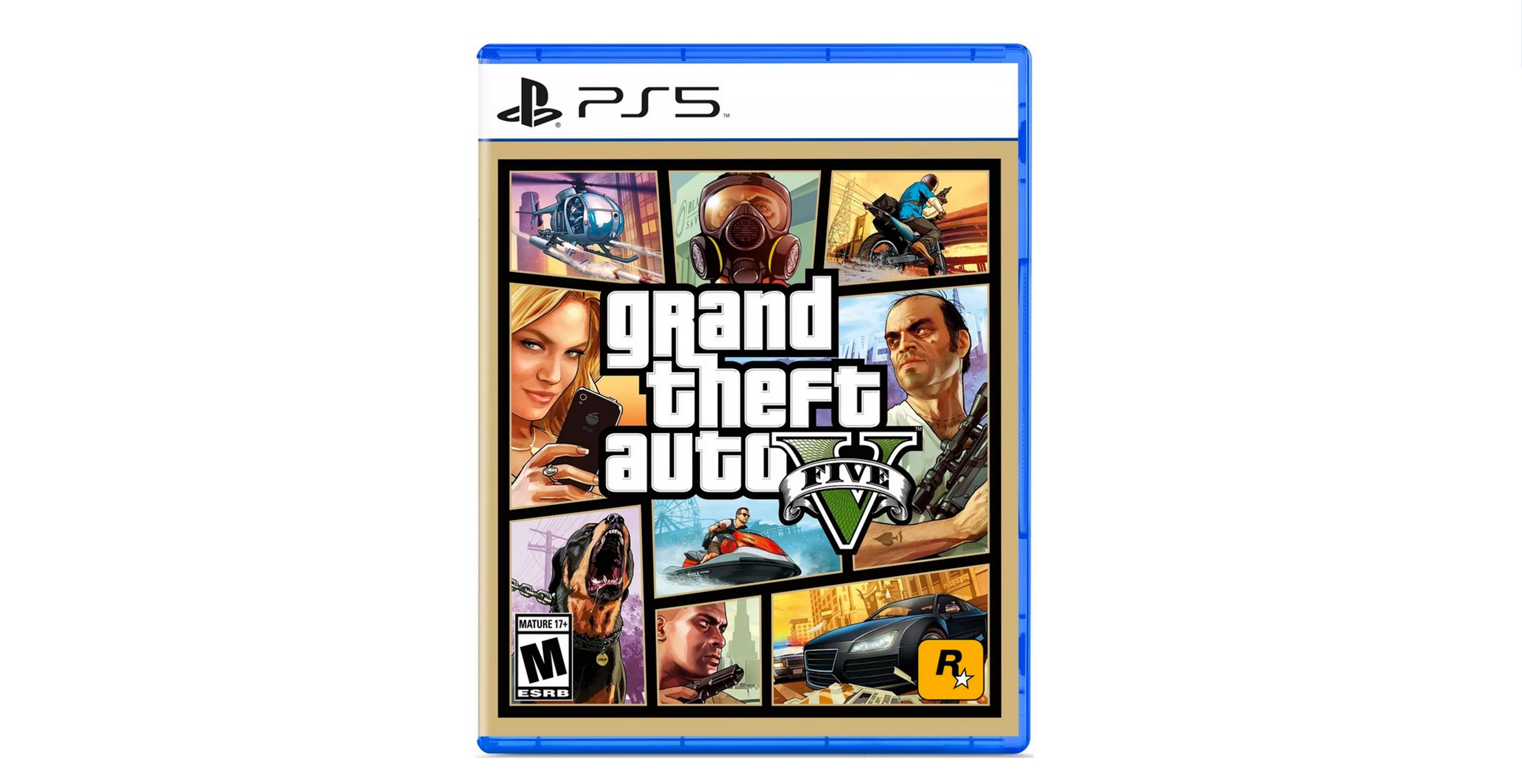 Grand Theft Auto V Is One Of The Most Popular Video Games But It Doesn&#39;t Want Your NFTs