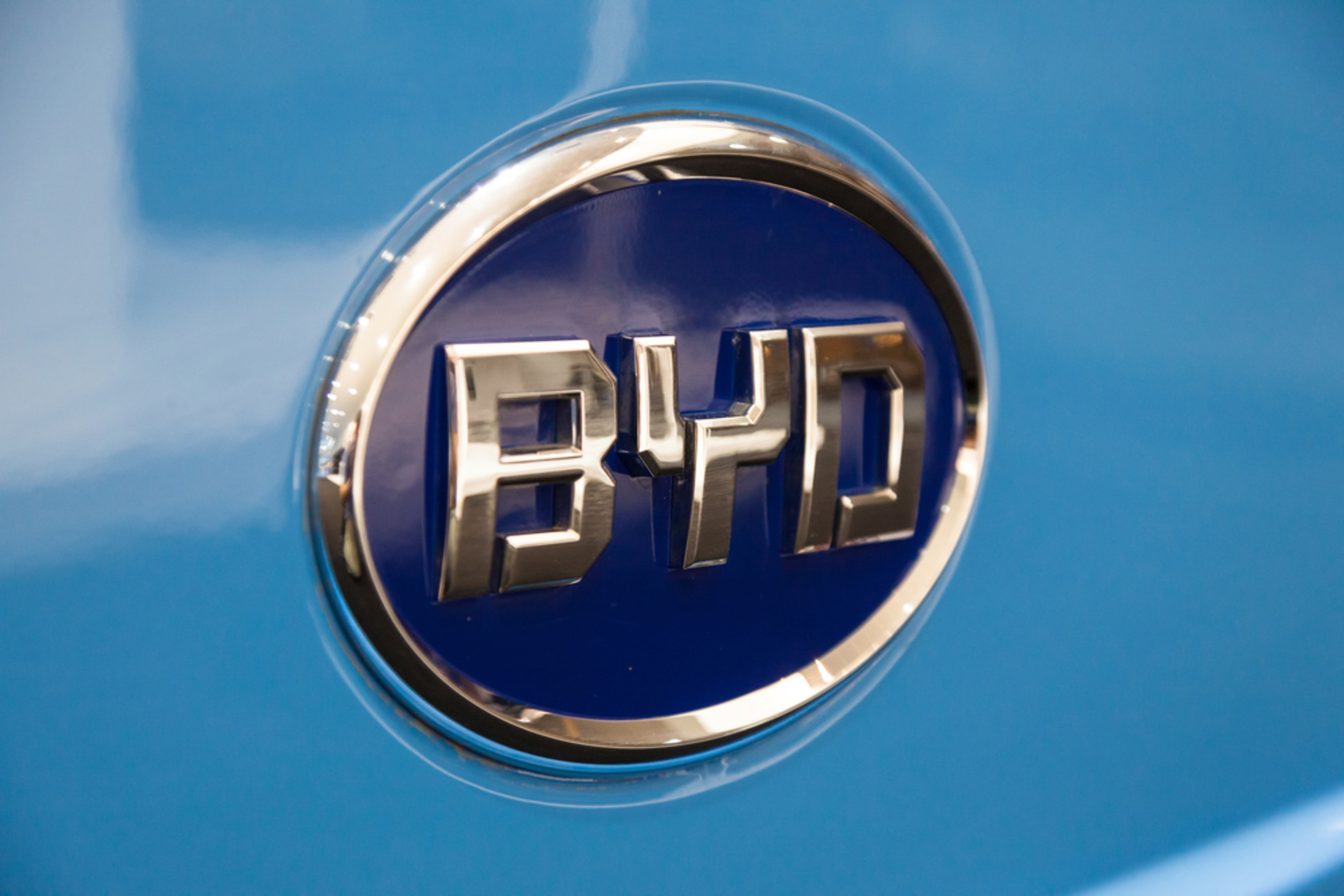 Warren Buffett-Backed BYD To Sell EVs In Japan By Early 2023