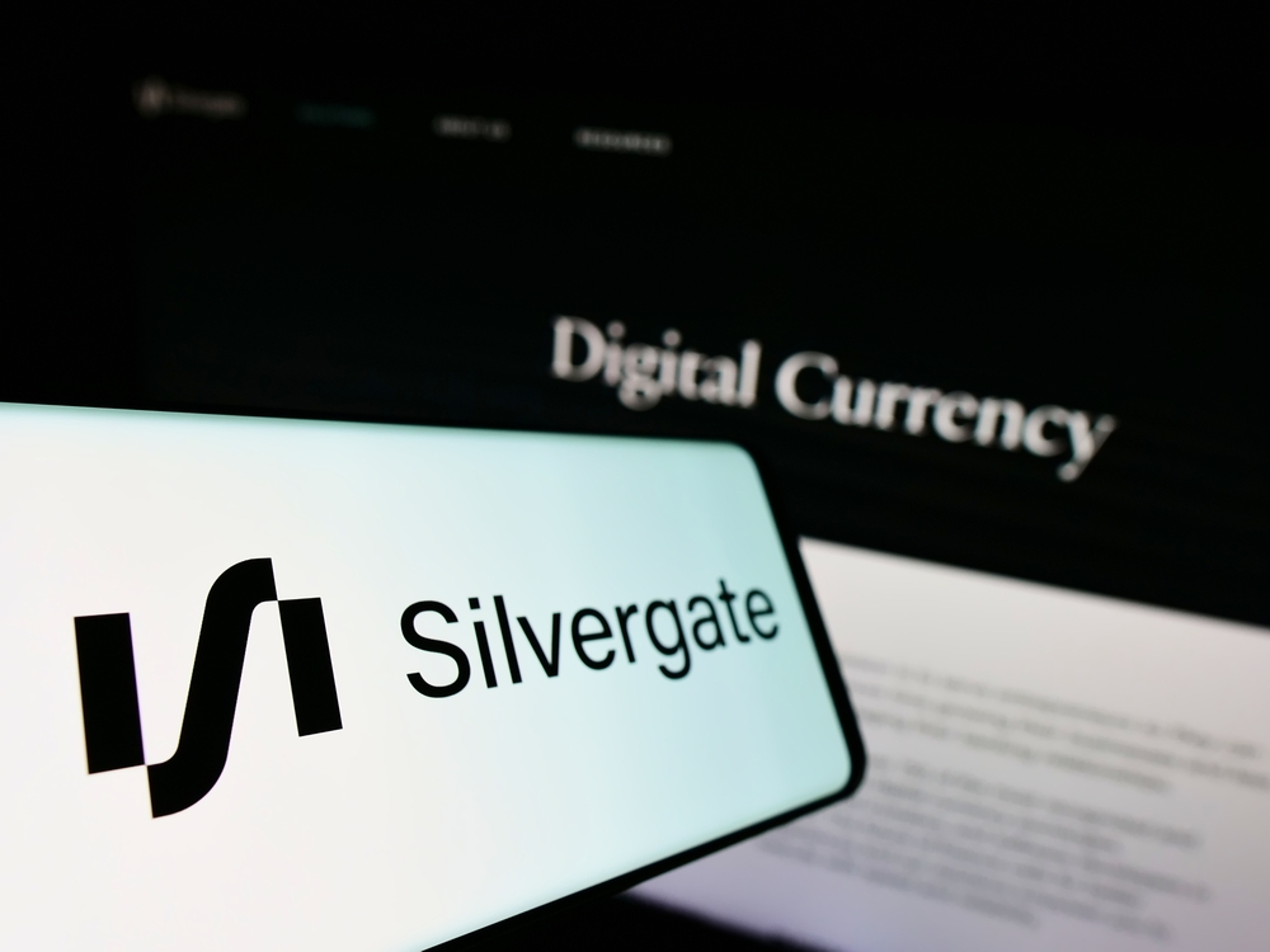 Silvergate Capital Stock&#39;s February Expiration Has Options Trader Seeing This Much Downside