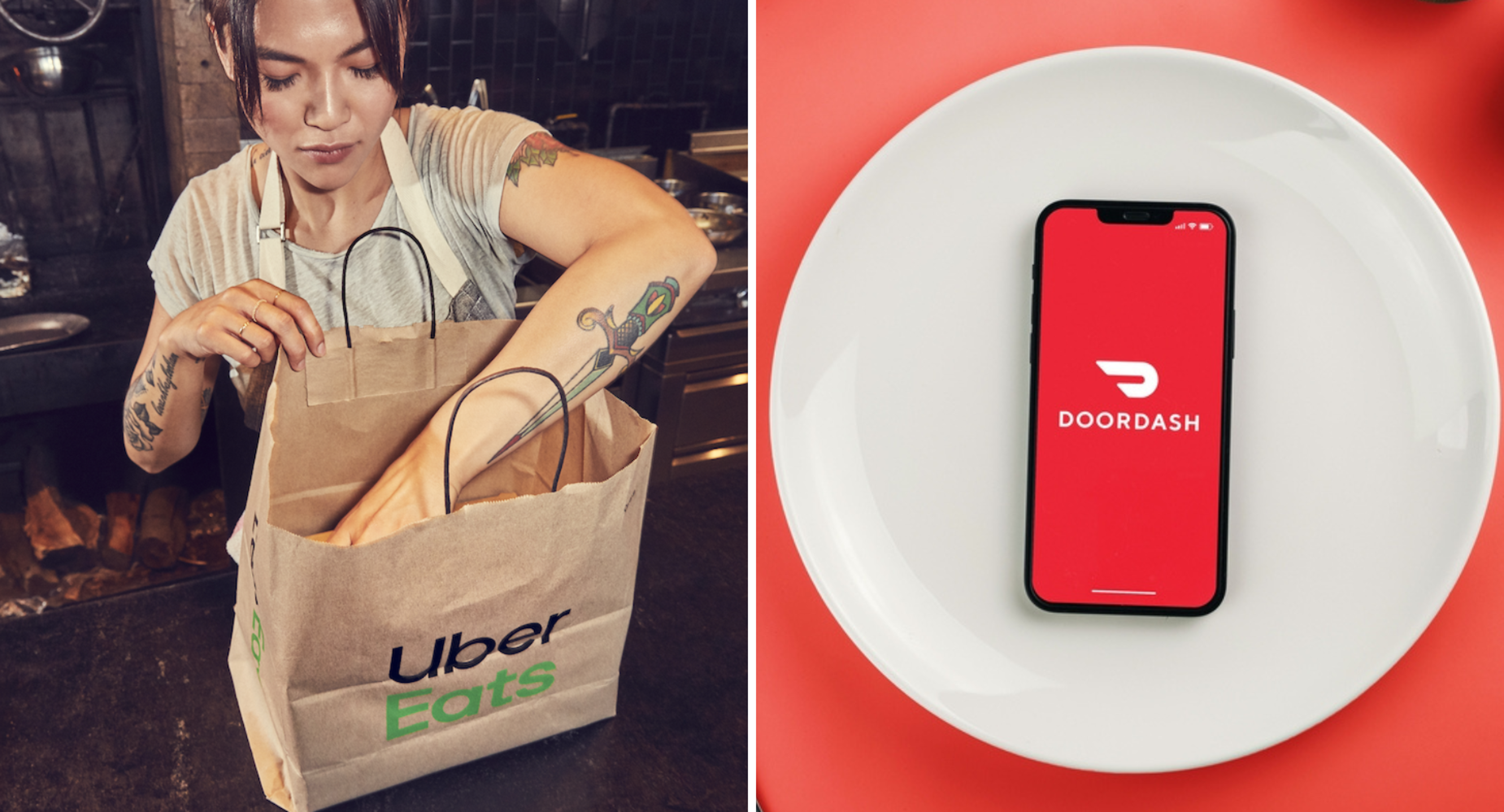 Uber Vs. DoorDash? This Analyst Recommends A Bull/Bear Pair Trade: Which One Looks Headed Lower?
