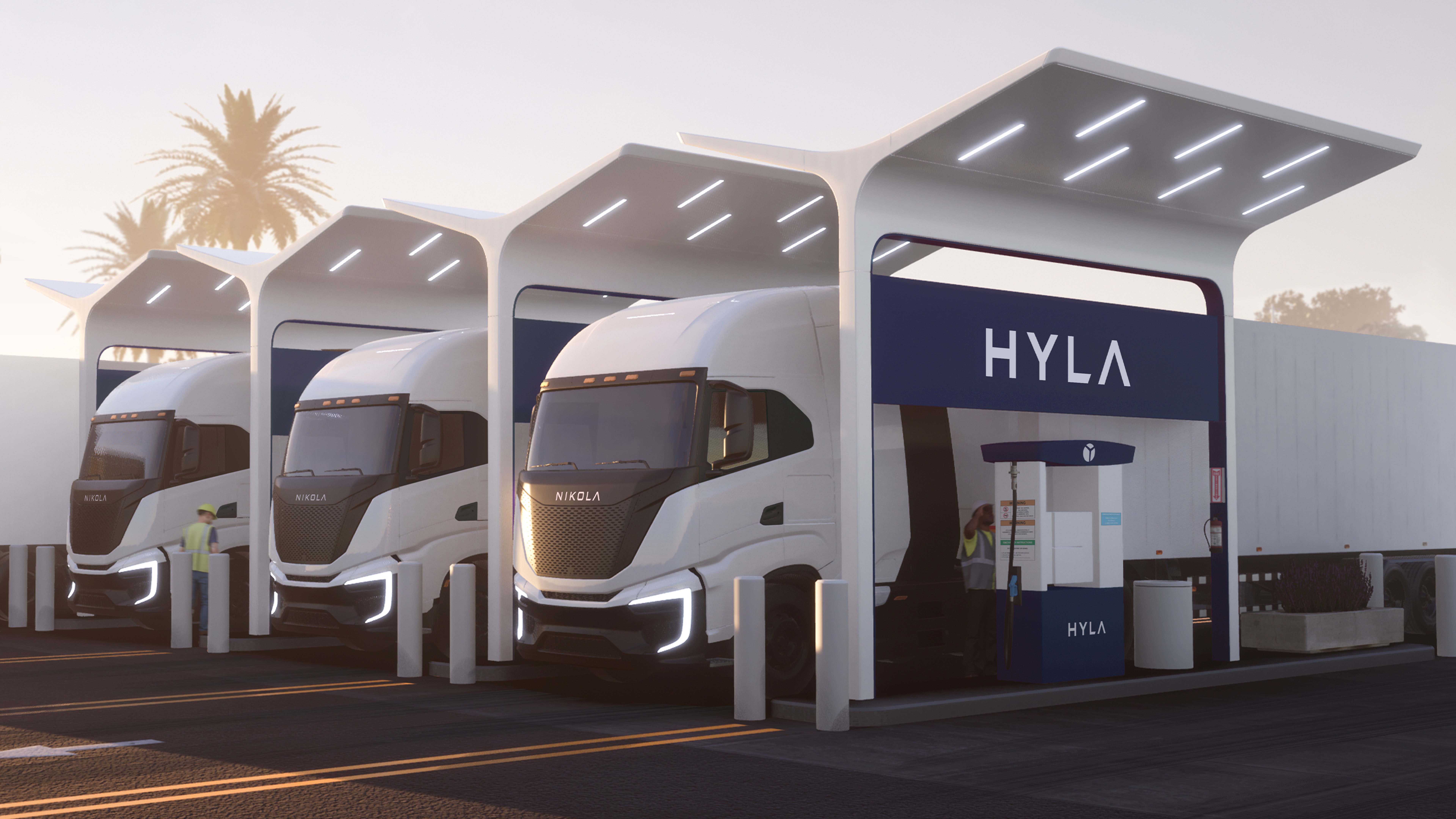 Nikola Announces New Hydrogen Energy Brand HYLA: What Investors Need To Know