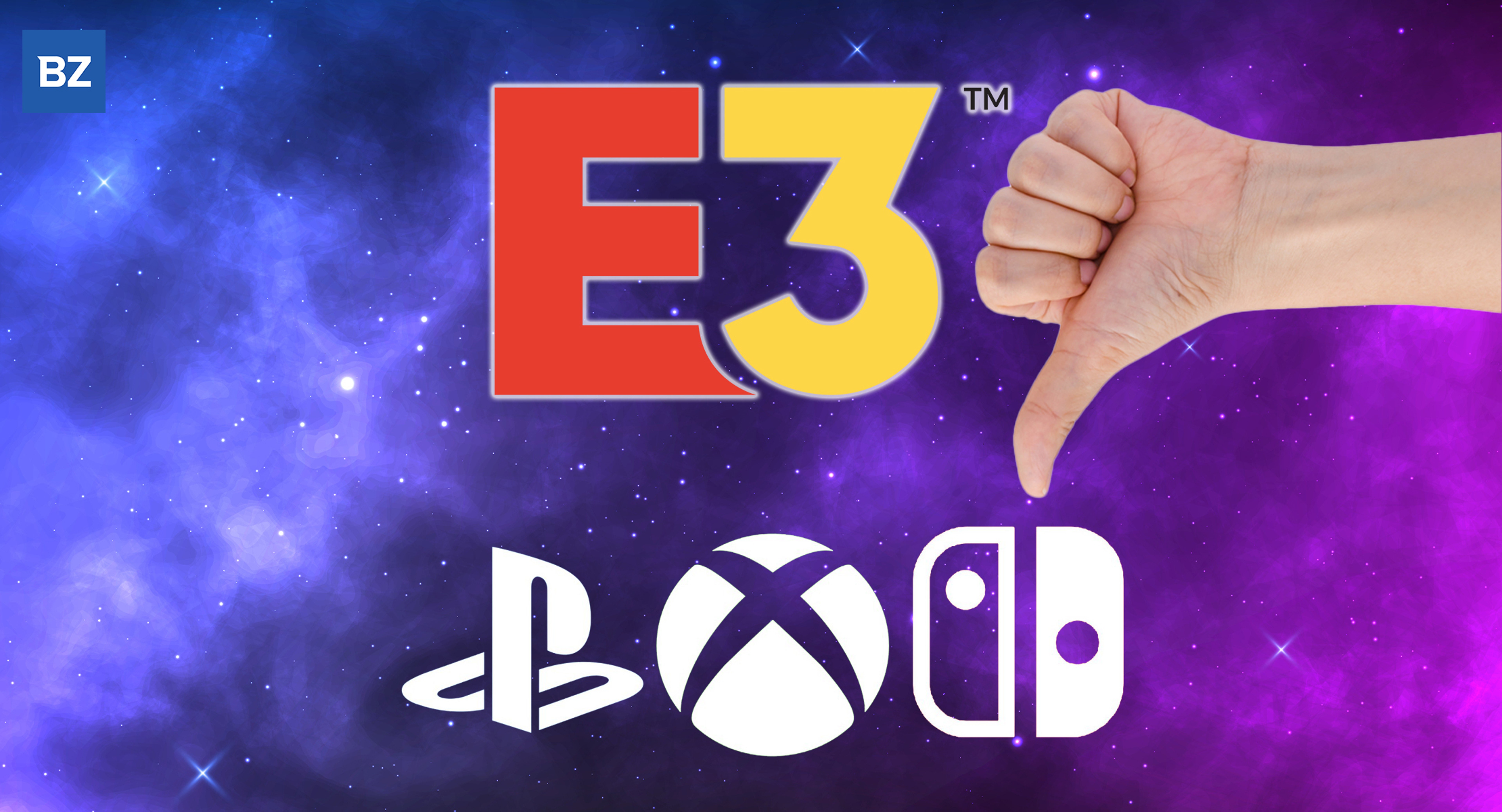 E3 2023 Takes Major Hit As Big 3 Pull Out: Microsoft, Sony, Nintendo Not Attending Electronic Entertainment Expo This Year