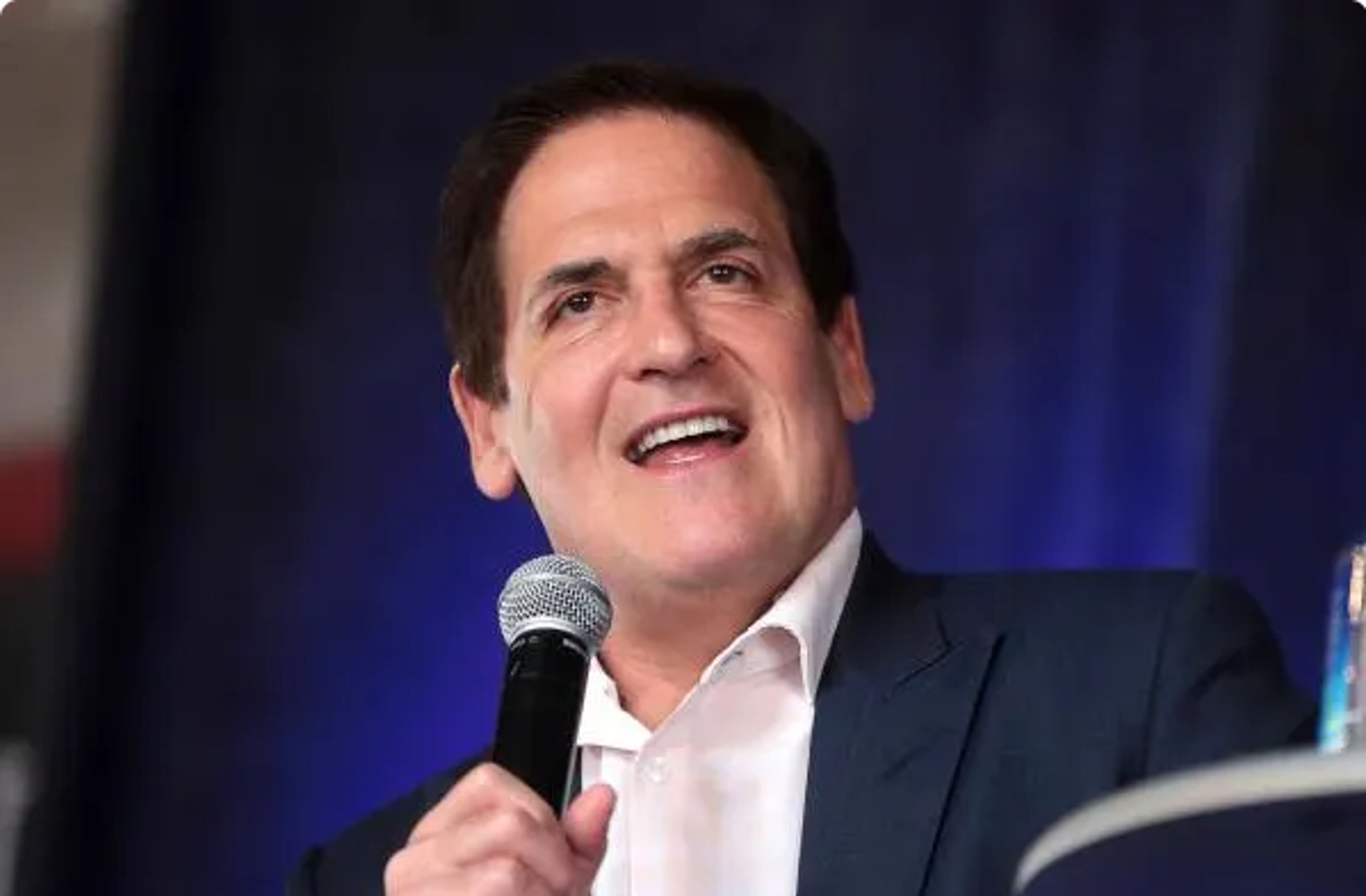 Mark Cuban Aims To Disrupt A $365 Billion Industry – With The Only Startup That Bears His Name