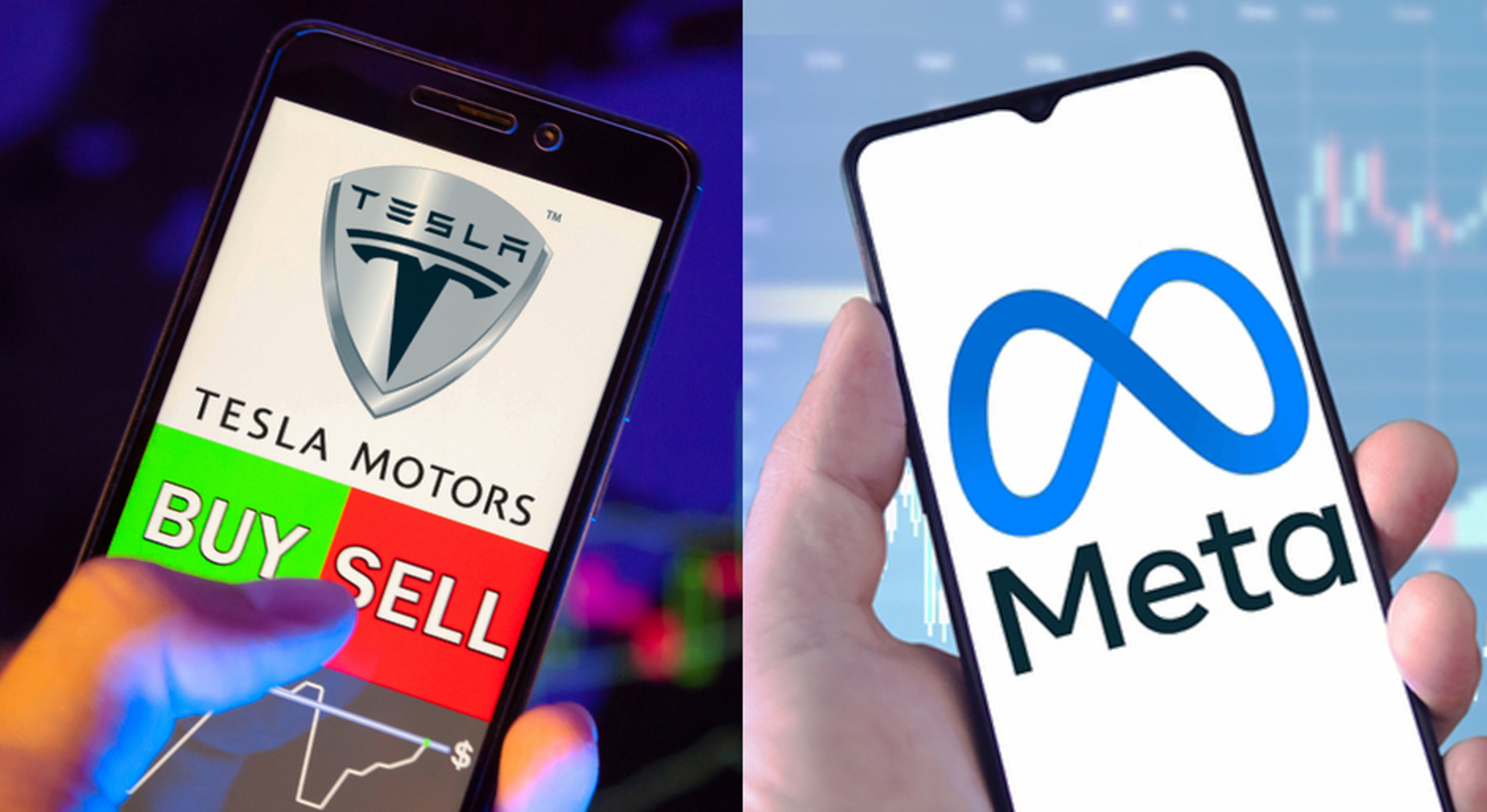 Tesla, Meta Stocks: Here Are The Crucial Levels To Watch Next Week