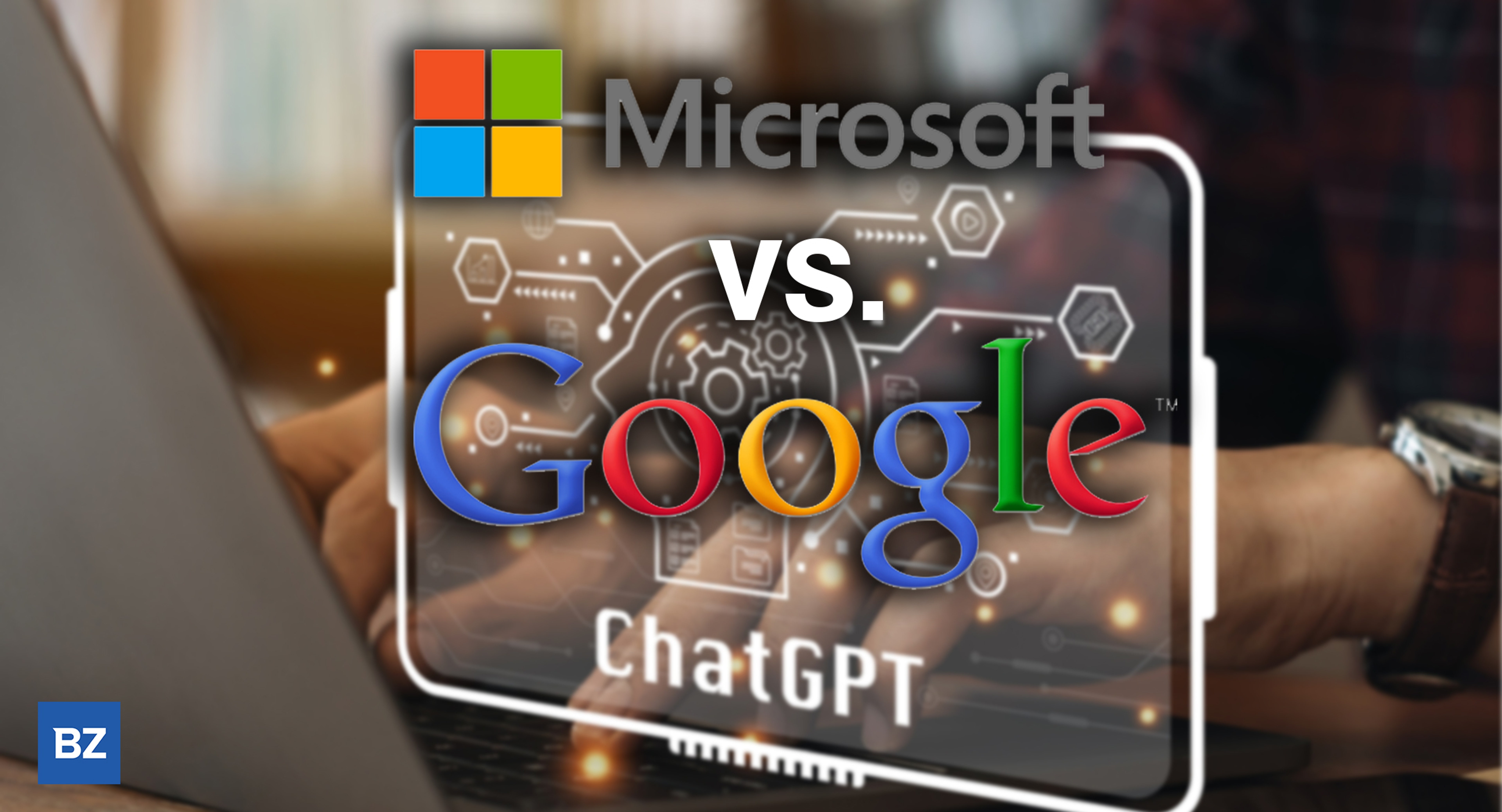 Microsoft Vs. Google: Analyst Says Brace Yourself Cuz &#39;First Shot Across The Bow&#39; In AI Battle Coming Today
