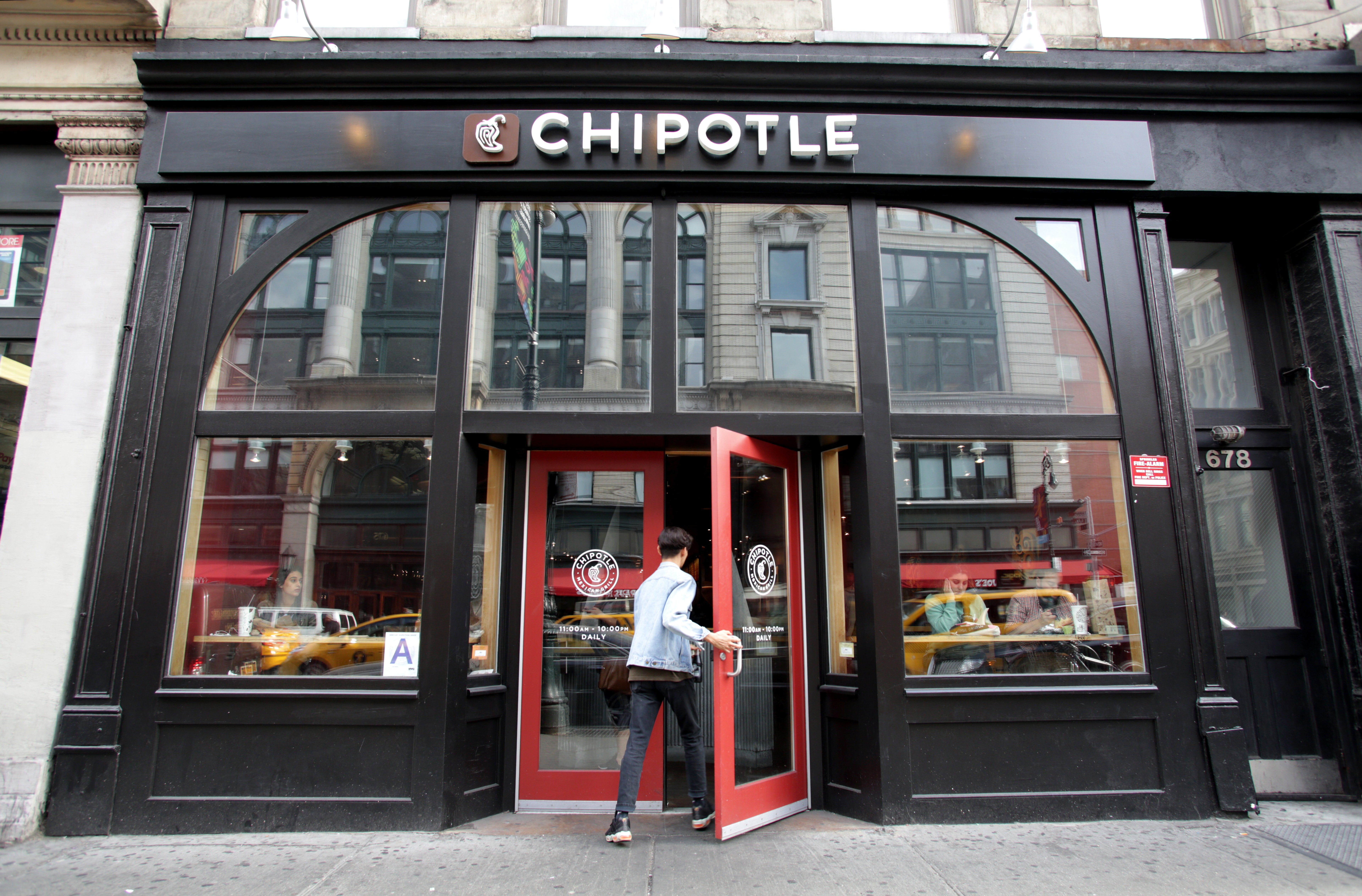Trading Strategies For Chipotle Mexican Stock Before And After Q4 Earnings