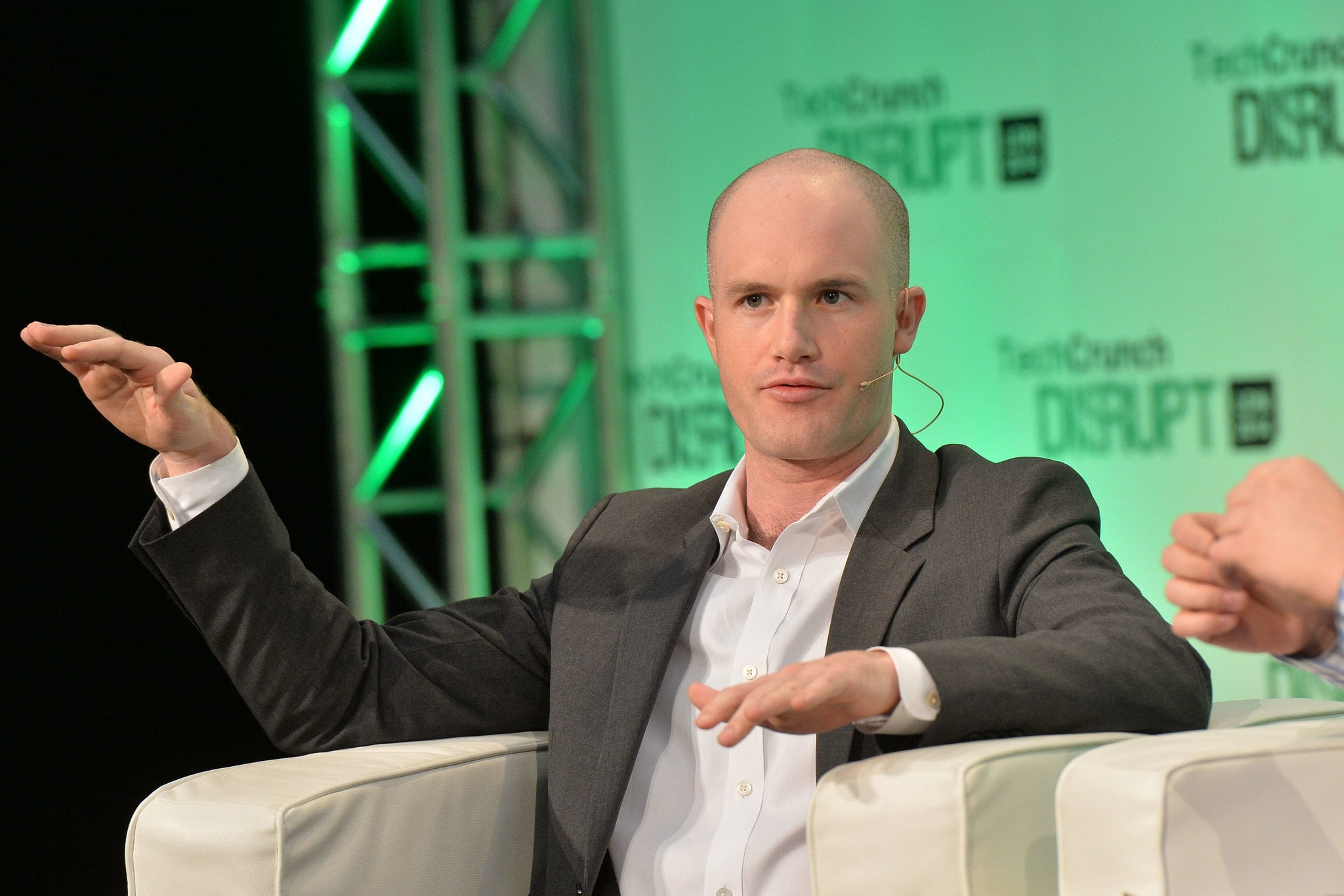 Coinbase CEO Frets Over &#39;Rumors&#39; Of US SEC Getting Rid Of Retail Crypto Staking