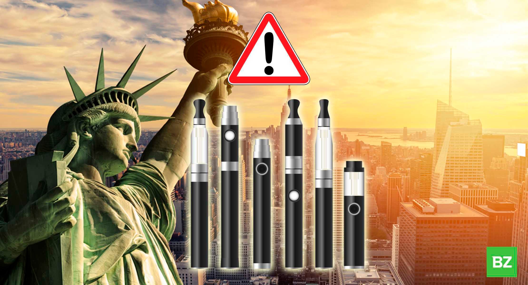 Fake Vapes, Counterfeit Cannabis Products Threaten New York Legal Weed -  Bloomberg